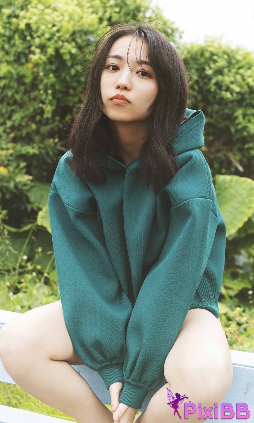 Japanese Idol Yuno Ohara Digital only photo collection REBORN weekly play PHOTO BOOK PixiBB.COM 042