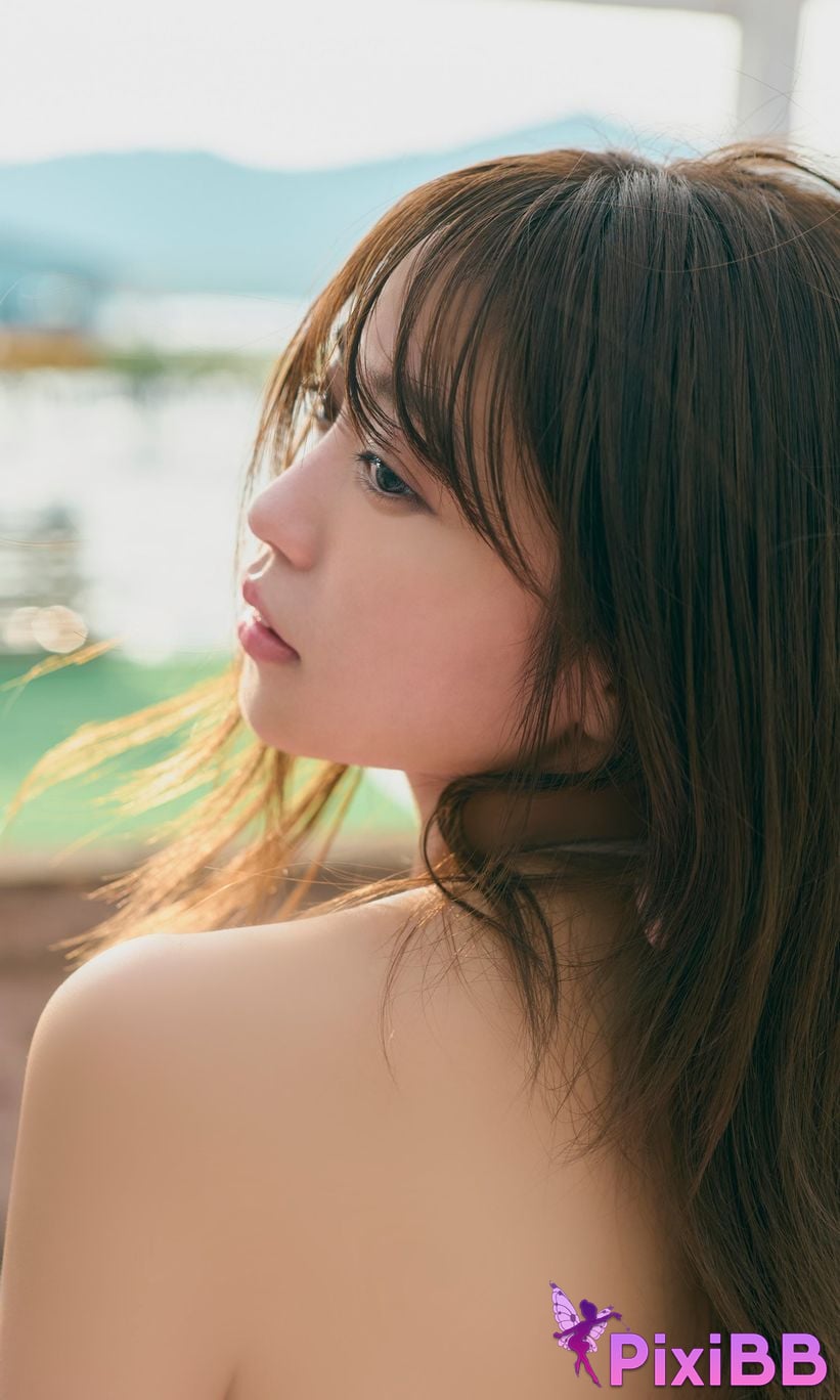 Japanese Idol Yuno Ohara Digital only photo collection To that sky weekly play PHOTO BOOK PixiBB.COM 026