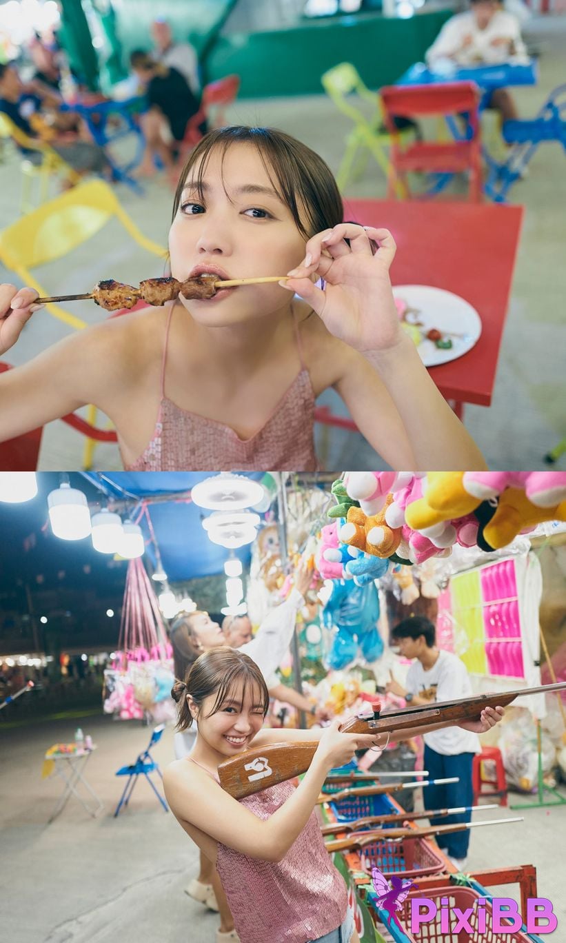 Japanese Idol Yuno Ohara Digital only photo collection To that sky weekly play PHOTO BOOK PixiBB.COM 030