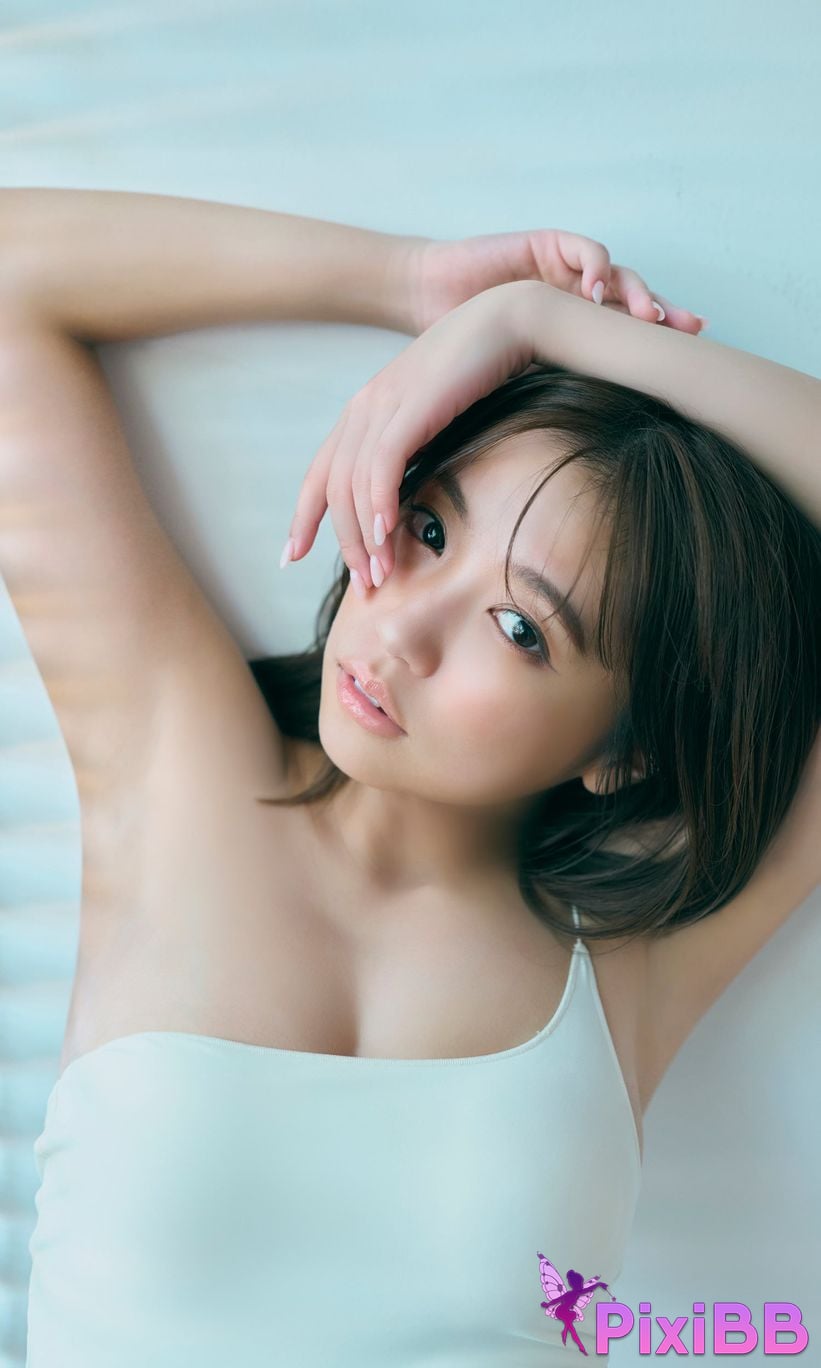 Japanese Idol Yuno Ohara Digital only photo collection To that sky weekly play PHOTO BOOK PixiBB.COM 032