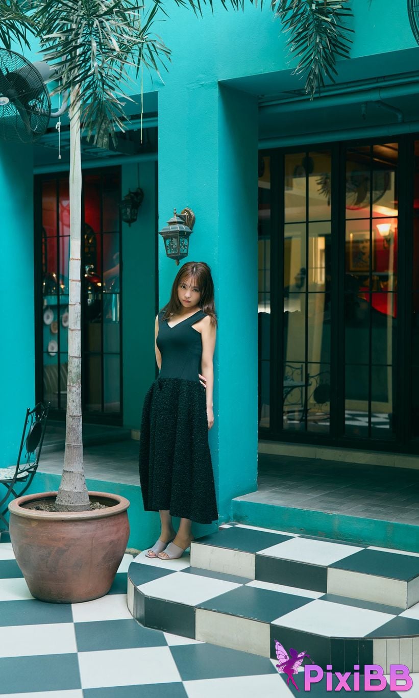 Japanese Idol Yuno Ohara Digital only photo collection To that sky weekly play PHOTO BOOK PixiBB.COM 036