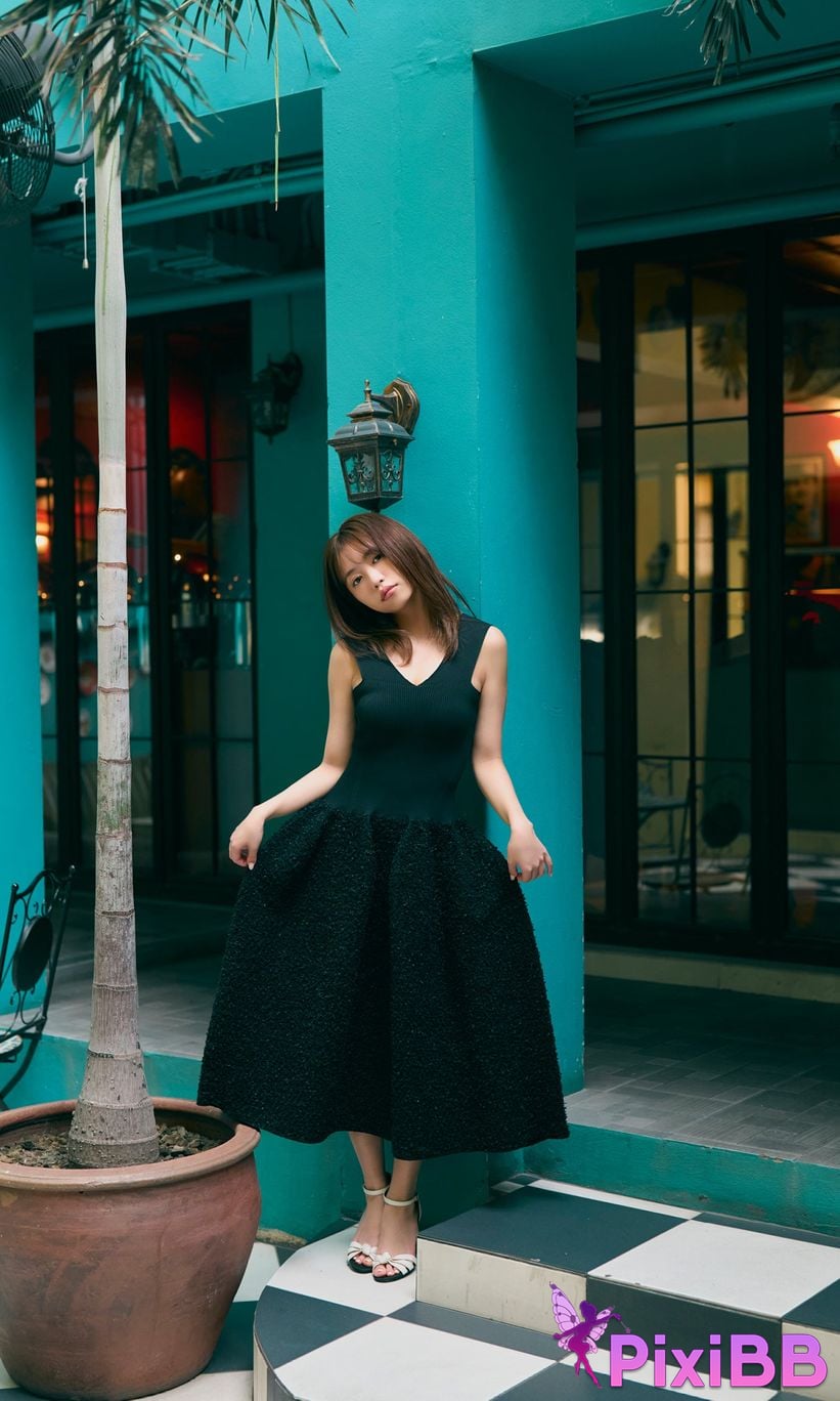 Japanese Idol Yuno Ohara Digital only photo collection To that sky weekly play PHOTO BOOK PixiBB.COM 060