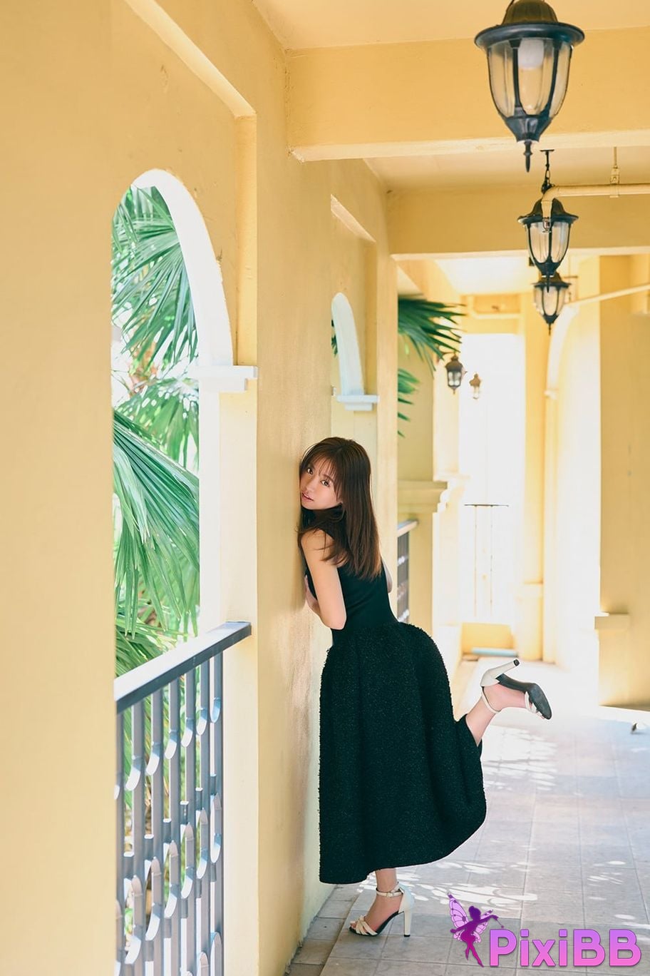 Japanese Idol Yuno Ohara Digital only photo collection To that sky weekly play PHOTO BOOK PixiBB.COM 066