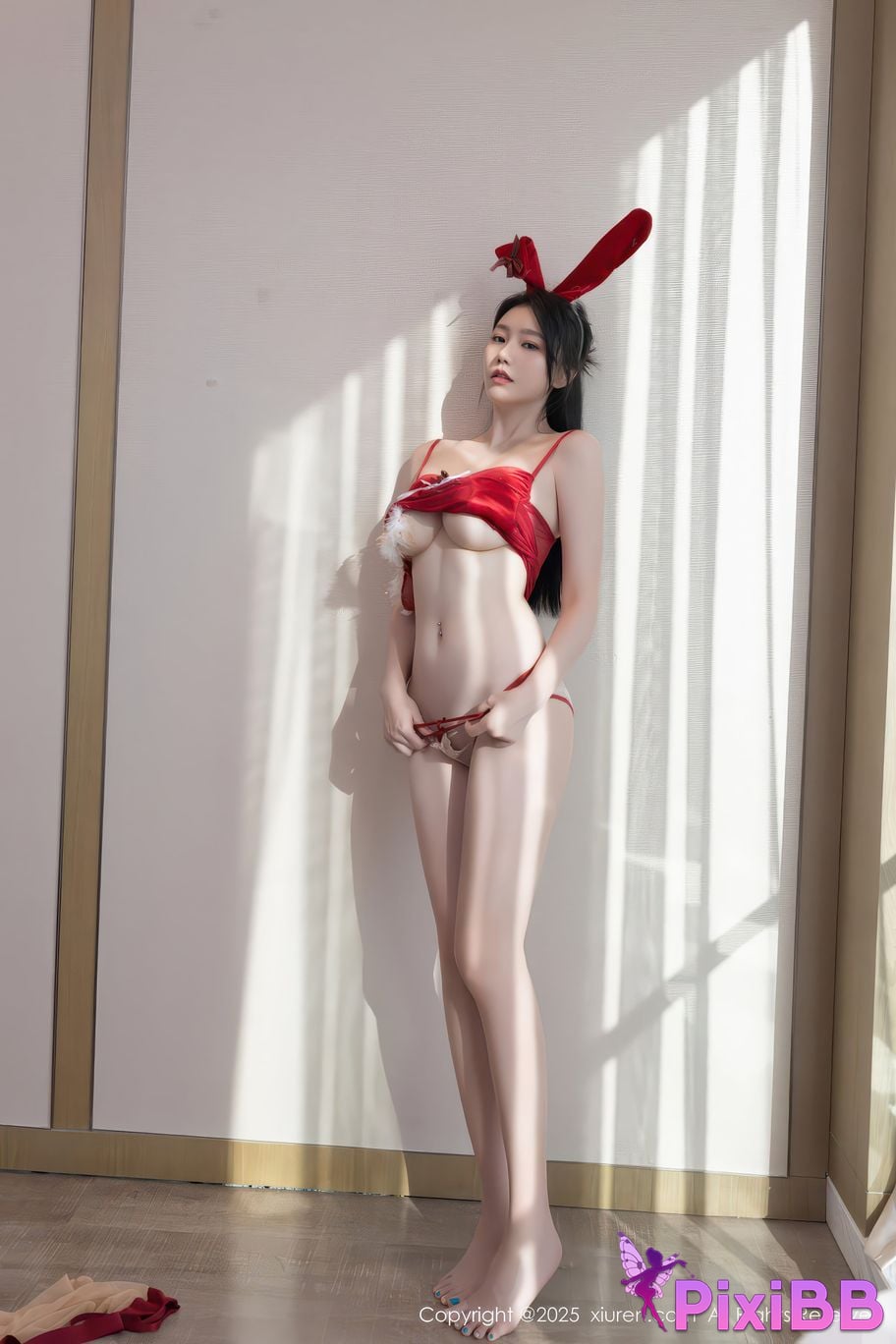 XIUREN No.11143 safely anran PixiBB.COM 034