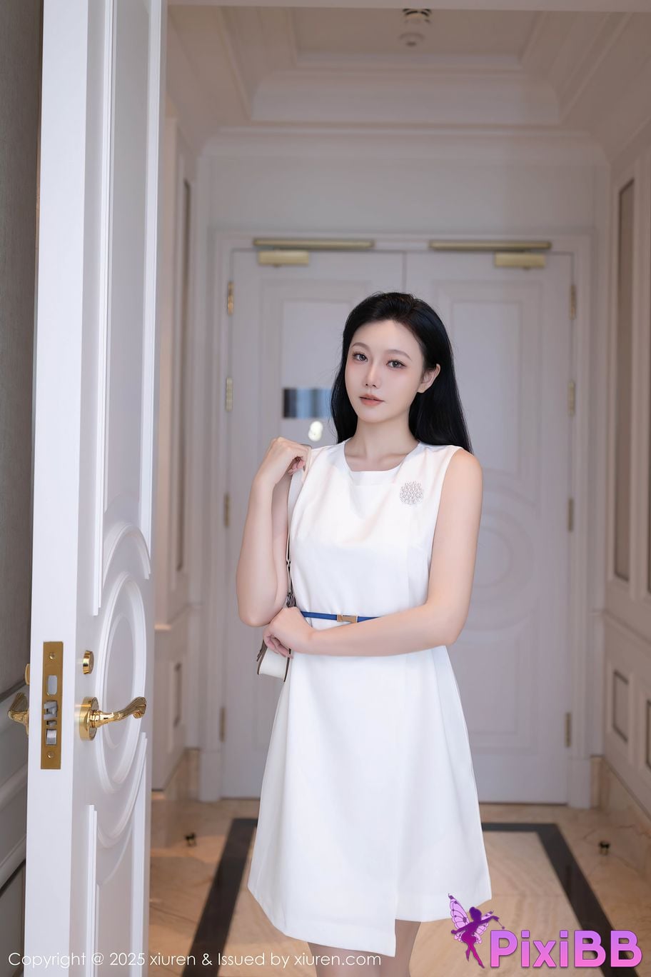 XIUREN No.10829 safely anran PixiBB.COM 002