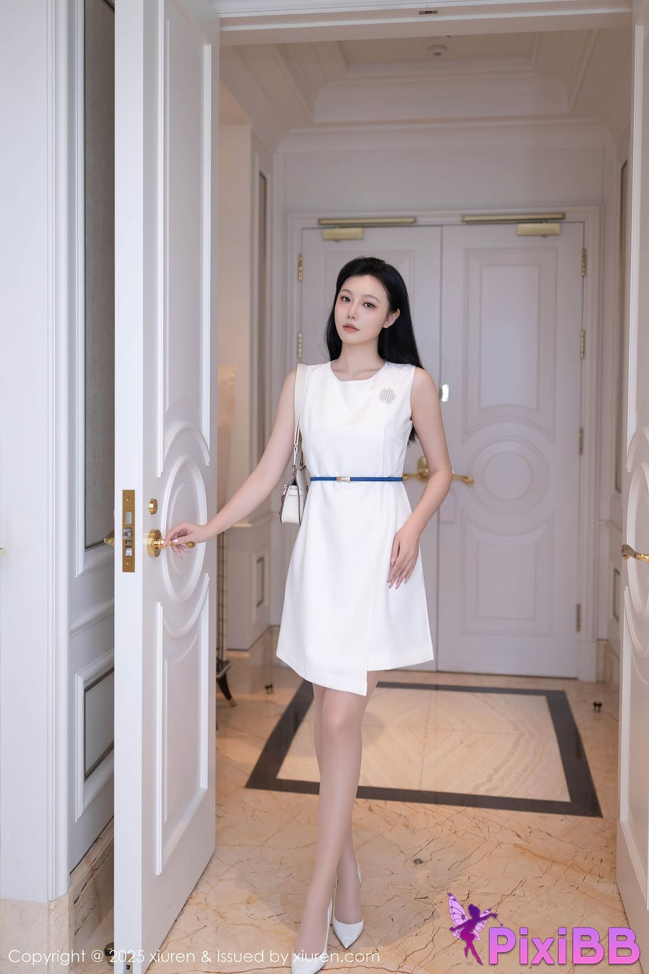 XIUREN No.10829 safely anran PixiBB.COM 003