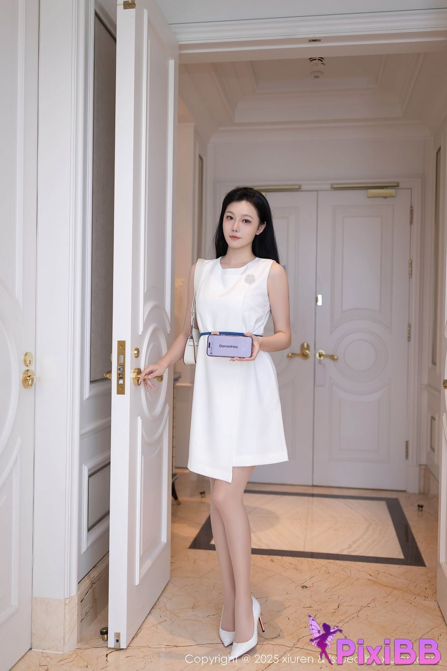 XIUREN No.10829 safely anran PixiBB.COM 004