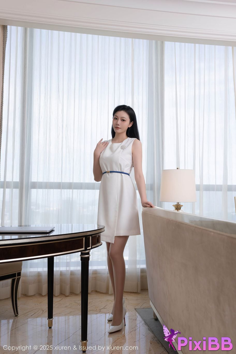 XIUREN No.10829 safely anran PixiBB.COM 007