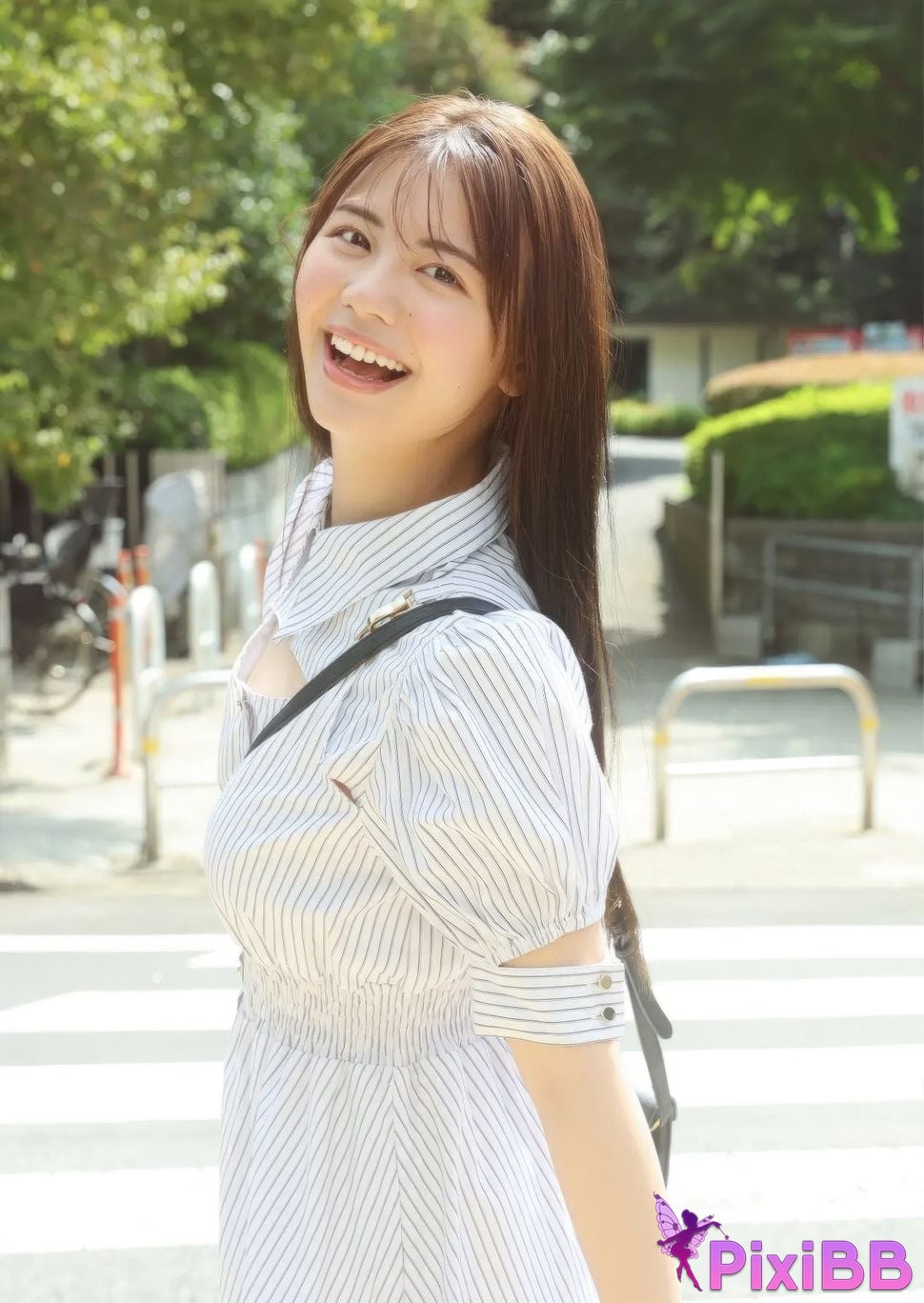 Japanese Idol Airi Kato Jia Teng Ai Li Digital only YJ PHOTO BOOK photo collection my cute girlfriend PixiBB.COM 014