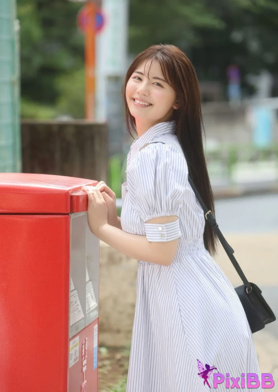 Japanese Idol Airi Kato Jia Teng Ai Li Digital only YJ PHOTO BOOK photo collection my cute girlfriend PixiBB.COM 017