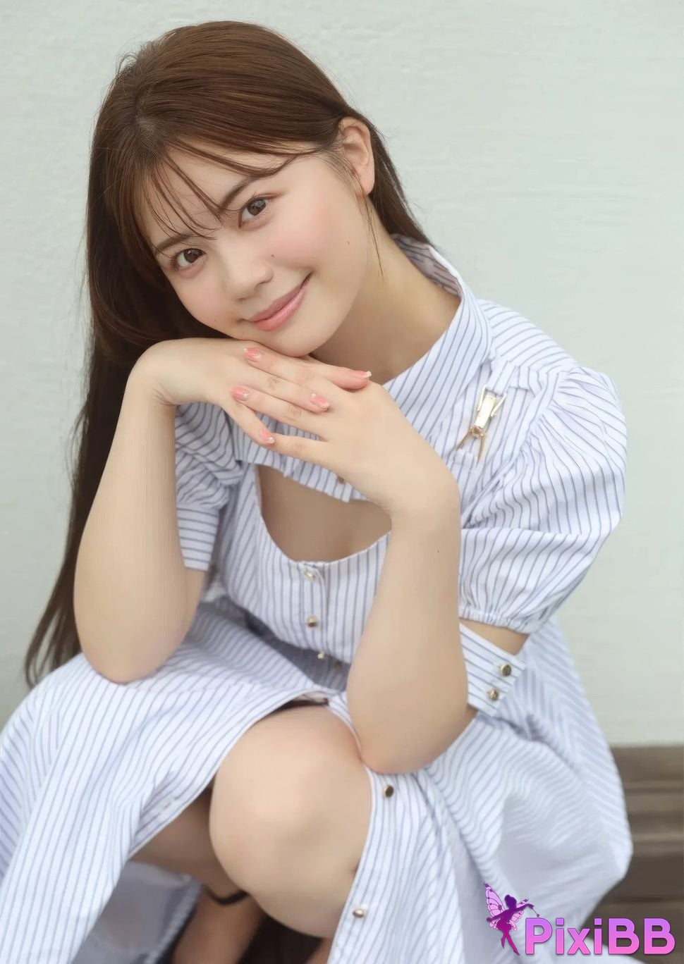 Japanese Idol Airi Kato Jia Teng Ai Li Digital only YJ PHOTO BOOK photo collection my cute girlfriend PixiBB.COM 020