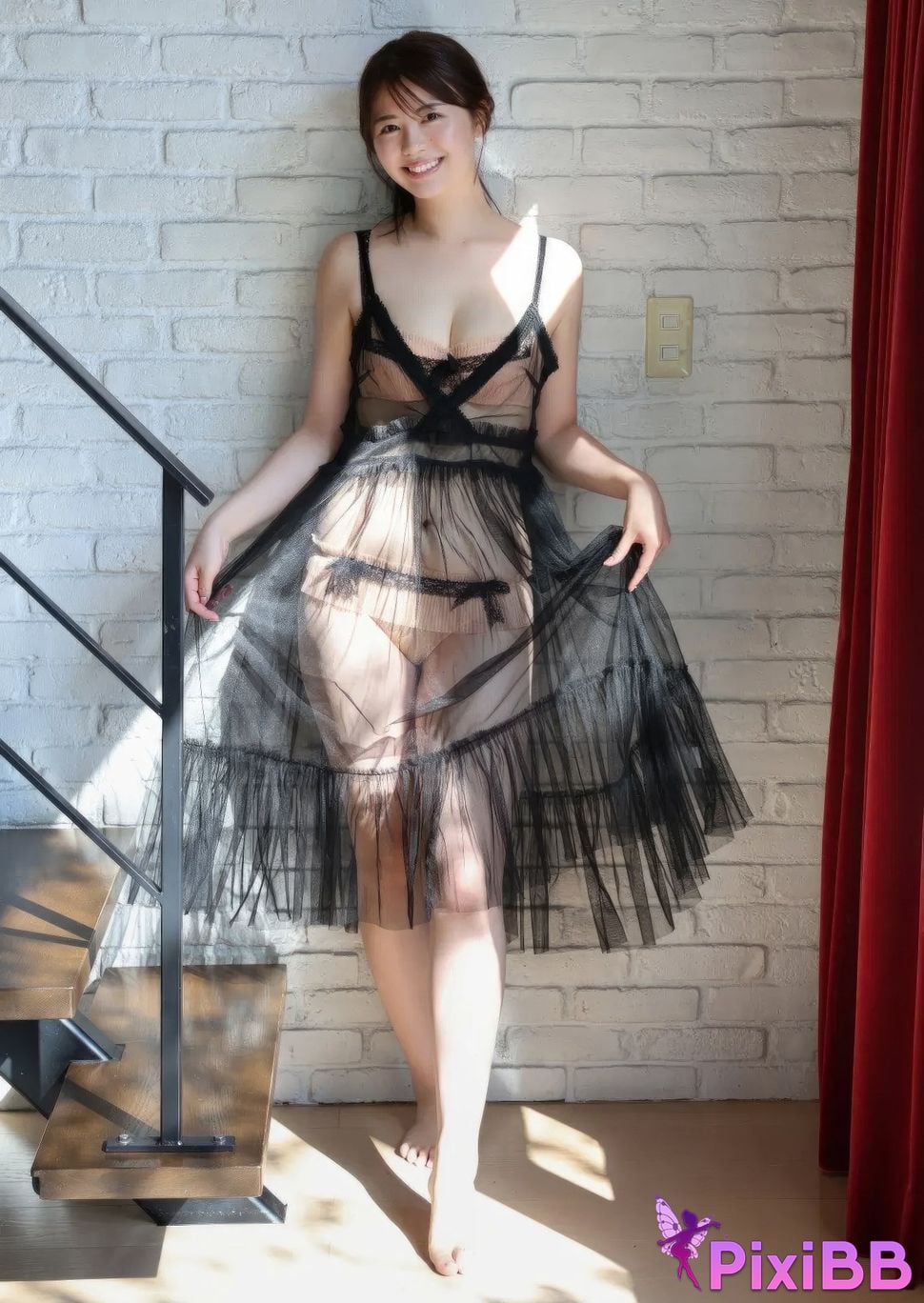 Japanese Idol Airi Kato Jia Teng Ai Li Digital only YJ PHOTO BOOK photo collection my cute girlfriend PixiBB.COM 037