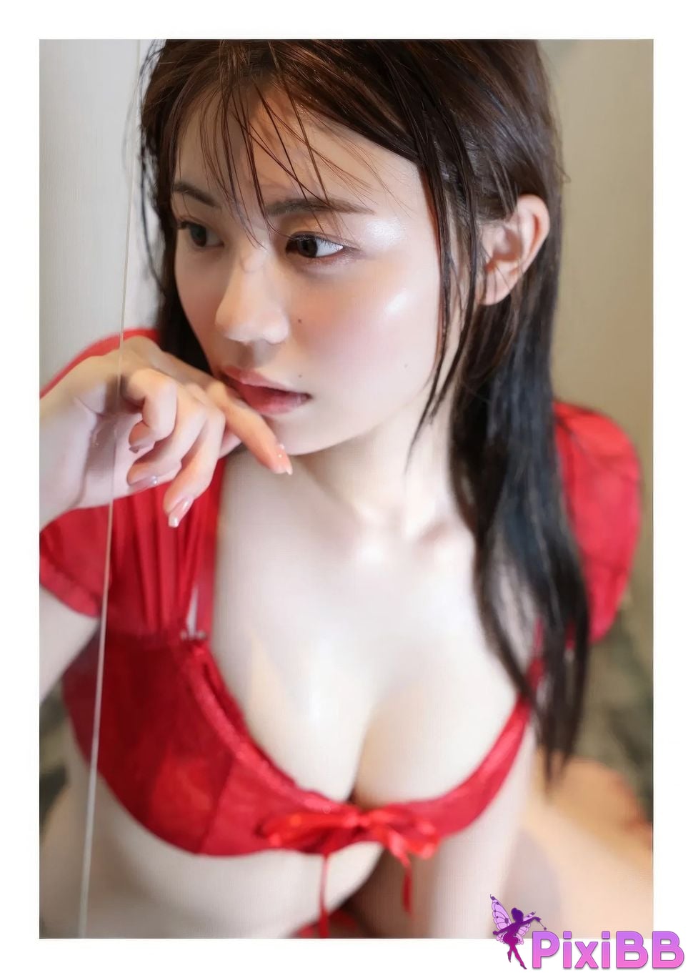 Japanese Idol Airi Kato Jia Teng Ai Li Digital only YJ PHOTO BOOK photo collection my cute girlfriend PixiBB.COM 046