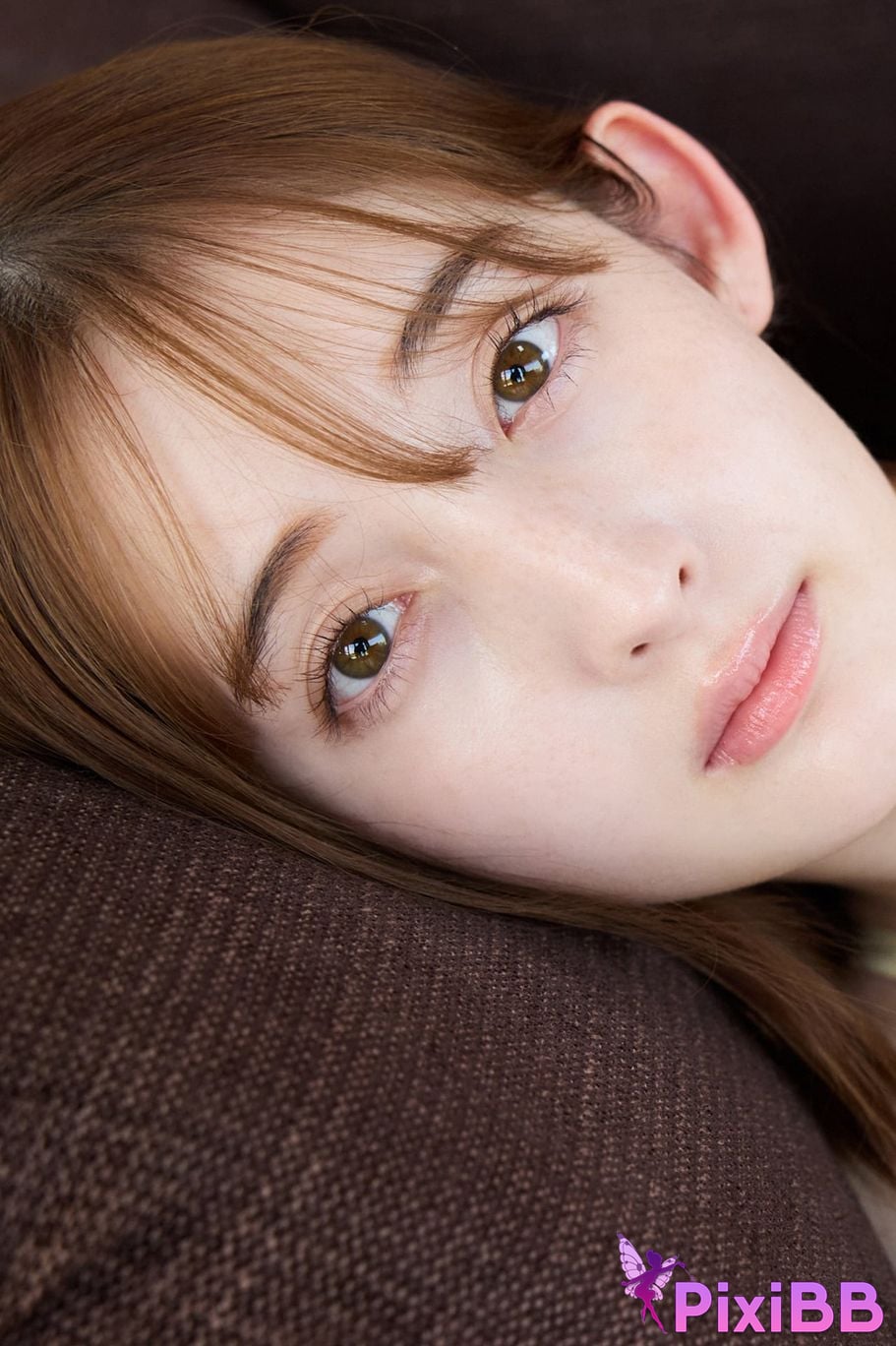 Japanese Idol Cecile Nana Cecil Weekly modern digital photo collection seaside gem PixiBB.COM 021