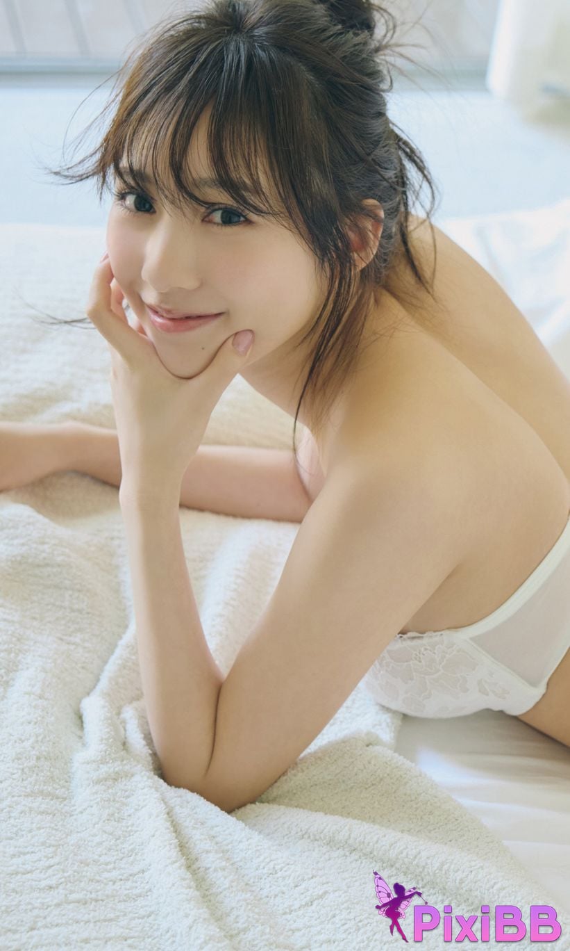 Japanese Idol Yokono Sumire Digital only photo collection No matter how many times weekly play PHOTO BOOK PixiBB.COM 031