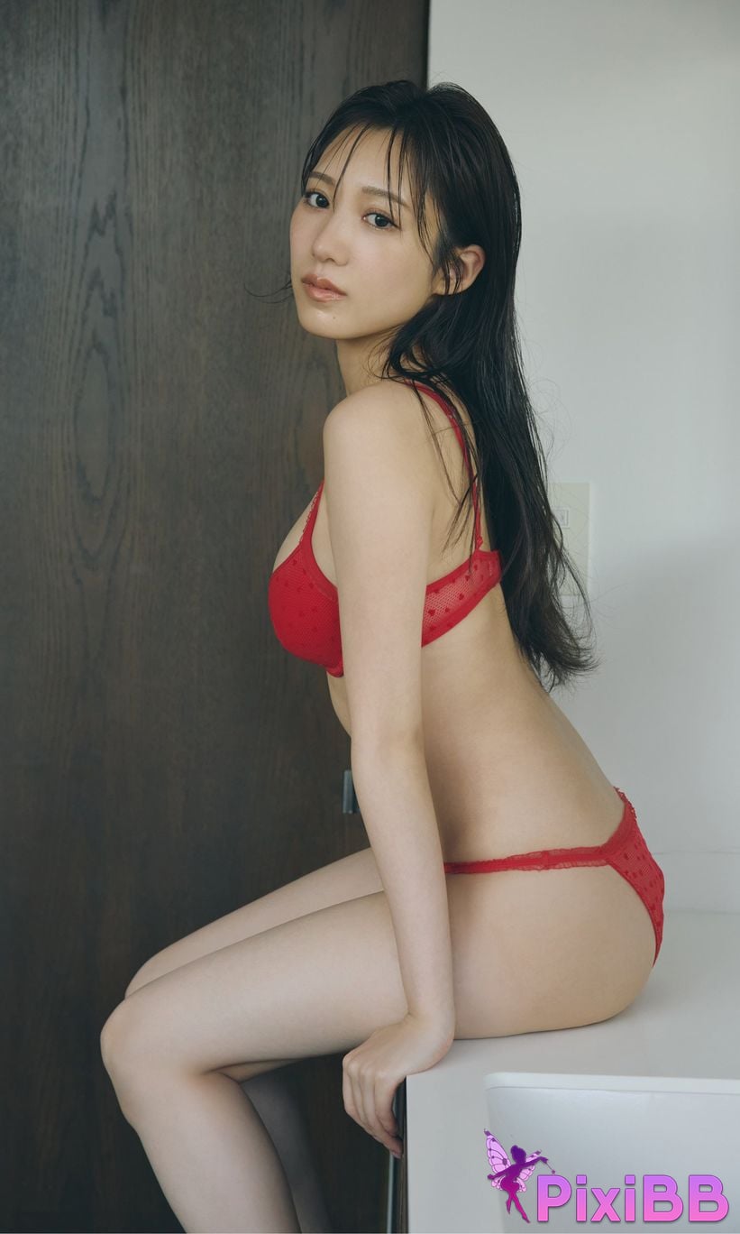 Japanese Idol Yokono Sumire Digital only photo collection No matter how many times weekly play PHOTO BOOK PixiBB.COM 046