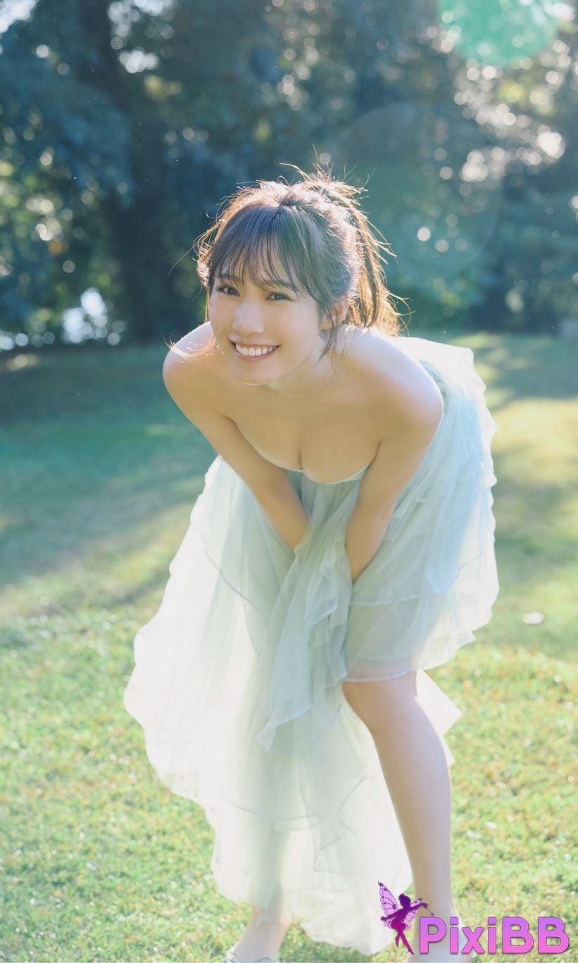 Japanese Idol Yokono Sumire Digital only photo collection No matter how many times weekly play PHOTO BOOK PixiBB.COM 056