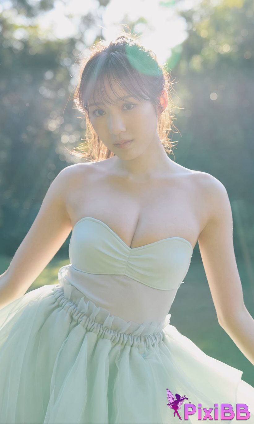 Japanese Idol Yokono Sumire Digital only photo collection No matter how many times weekly play PHOTO BOOK PixiBB.COM 057