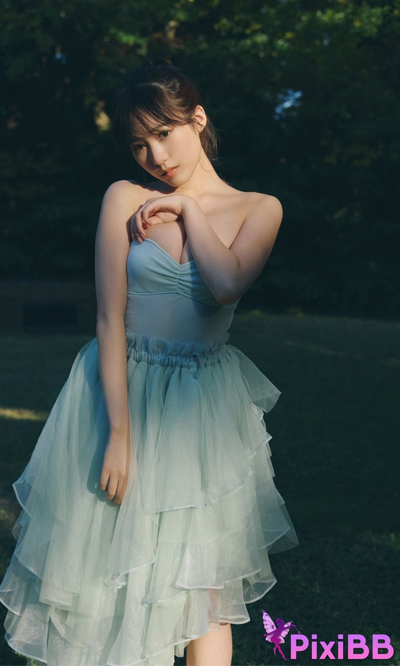 Japanese Idol Yokono Sumire Digital only photo collection No matter how many times weekly play PHOTO BOOK PixiBB.COM 058