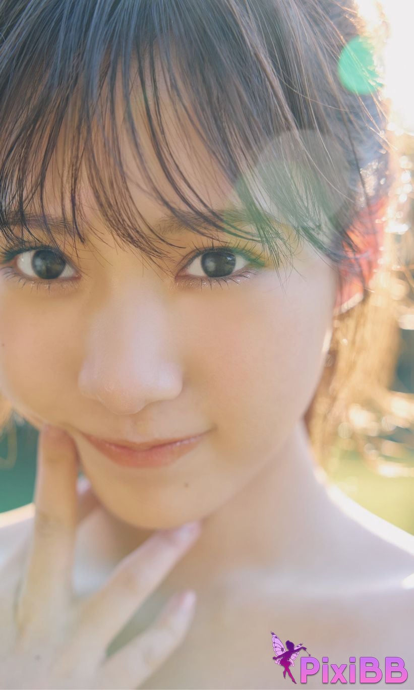 Japanese Idol Yokono Sumire Digital only photo collection No matter how many times weekly play PHOTO BOOK PixiBB.COM 062