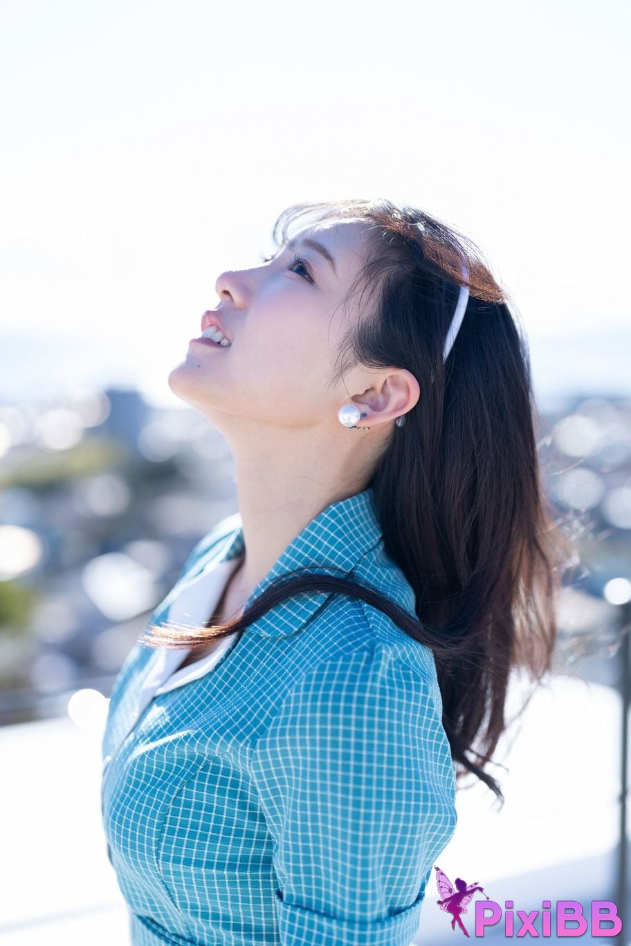 Japanese Idol Yokono Sumire MySPA Shunsatsu Girl PixiBB.COM 003