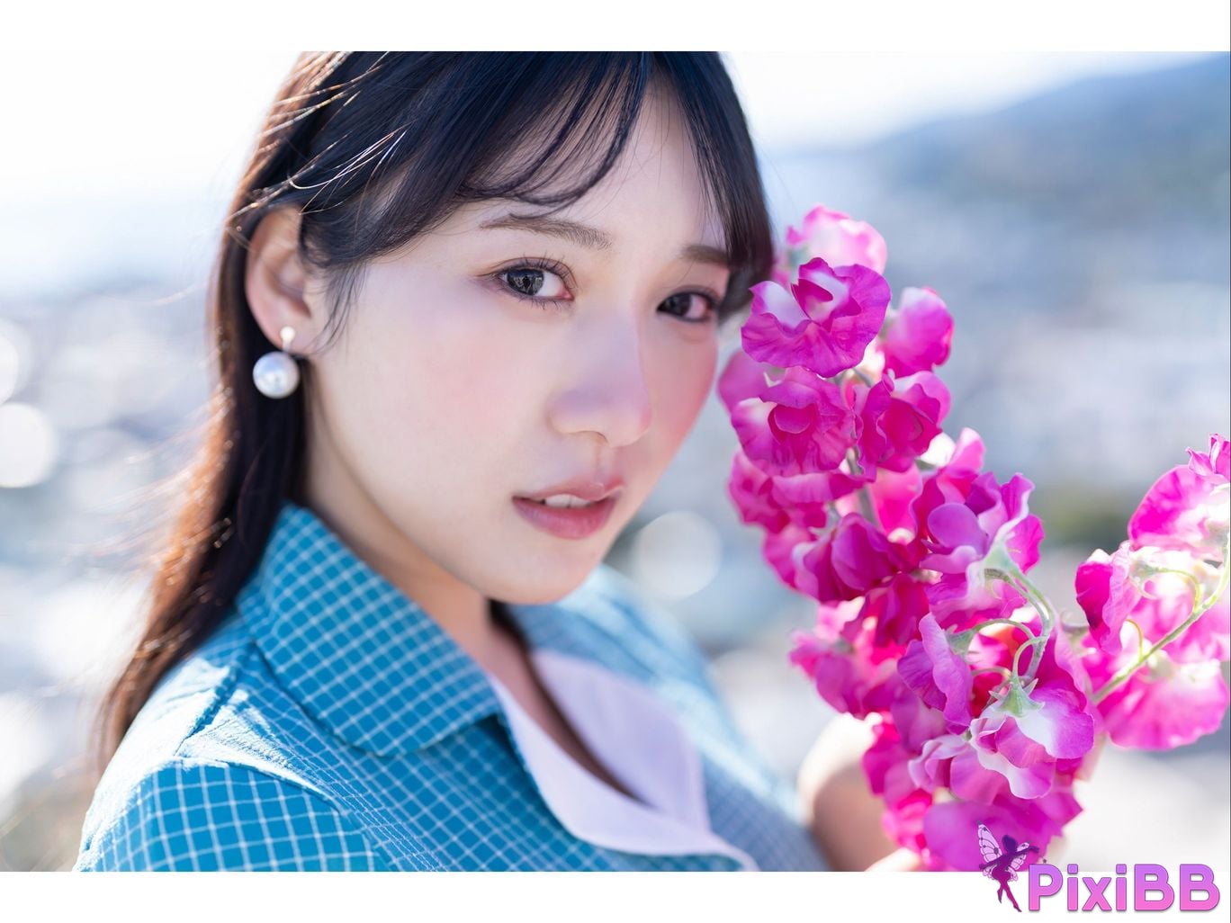 Japanese Idol Yokono Sumire MySPA Shunsatsu Girl PixiBB.COM 004