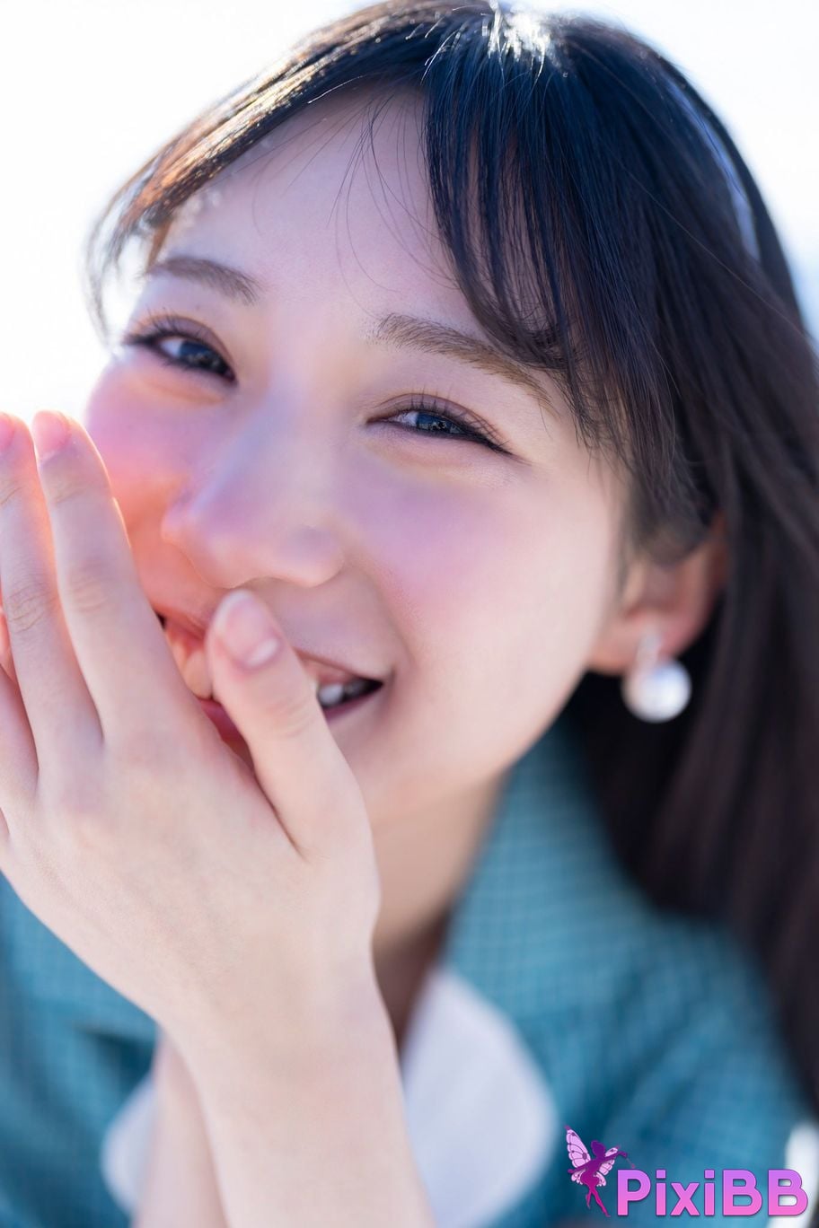 Japanese Idol Yokono Sumire MySPA Shunsatsu Girl PixiBB.COM 005