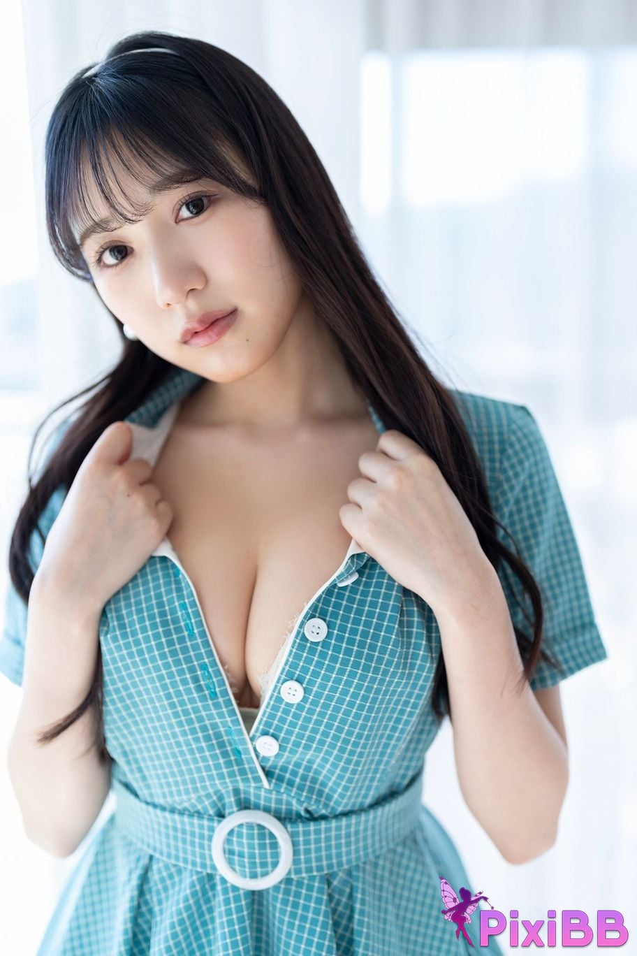 Japanese Idol Yokono Sumire MySPA Shunsatsu Girl PixiBB.COM 008