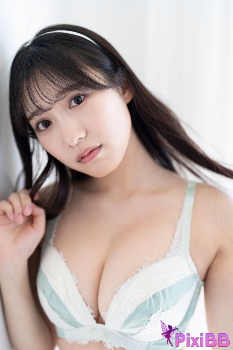 Japanese Idol Yokono Sumire MySPA Shunsatsu Girl PixiBB.COM 012