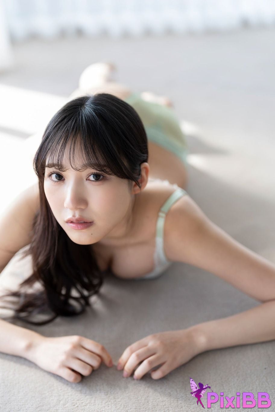 Japanese Idol Yokono Sumire MySPA Shunsatsu Girl PixiBB.COM 024