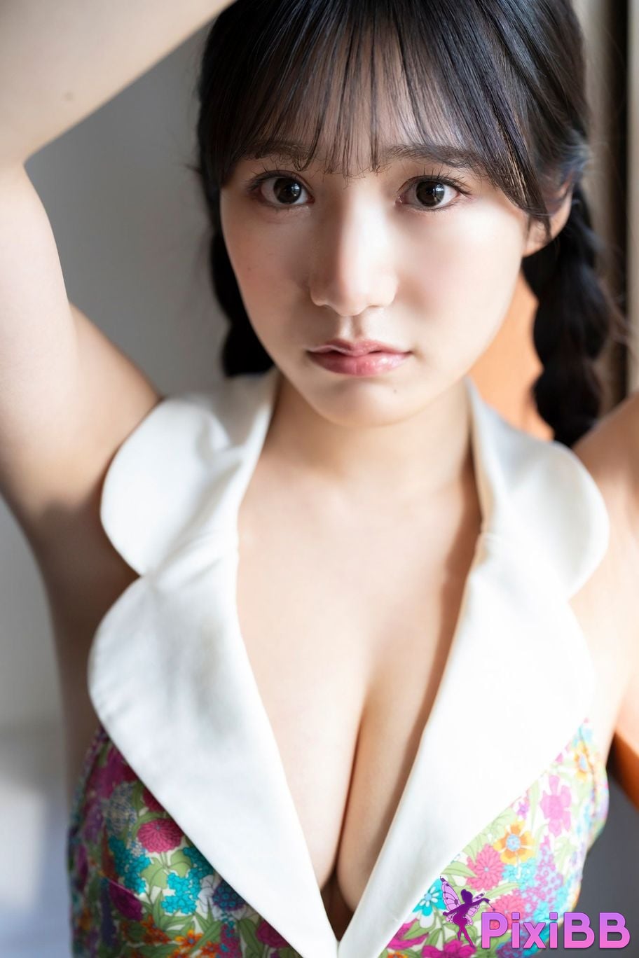 Japanese Idol Yokono Sumire MySPA Shunsatsu Girl PixiBB.COM 030