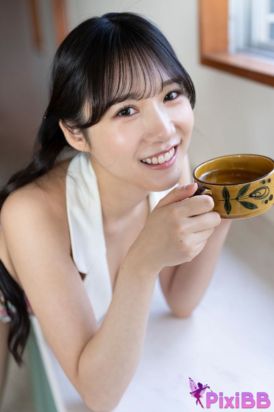 Japanese Idol Yokono Sumire MySPA Shunsatsu Girl PixiBB.COM 033