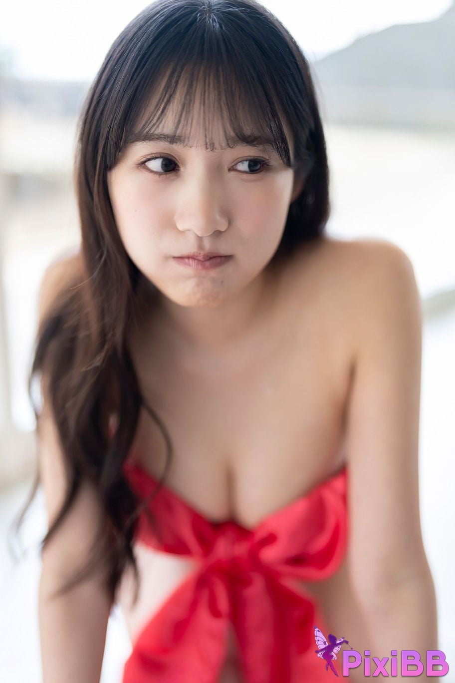 Japanese Idol Yokono Sumire MySPA Shunsatsu Girl PixiBB.COM 039
