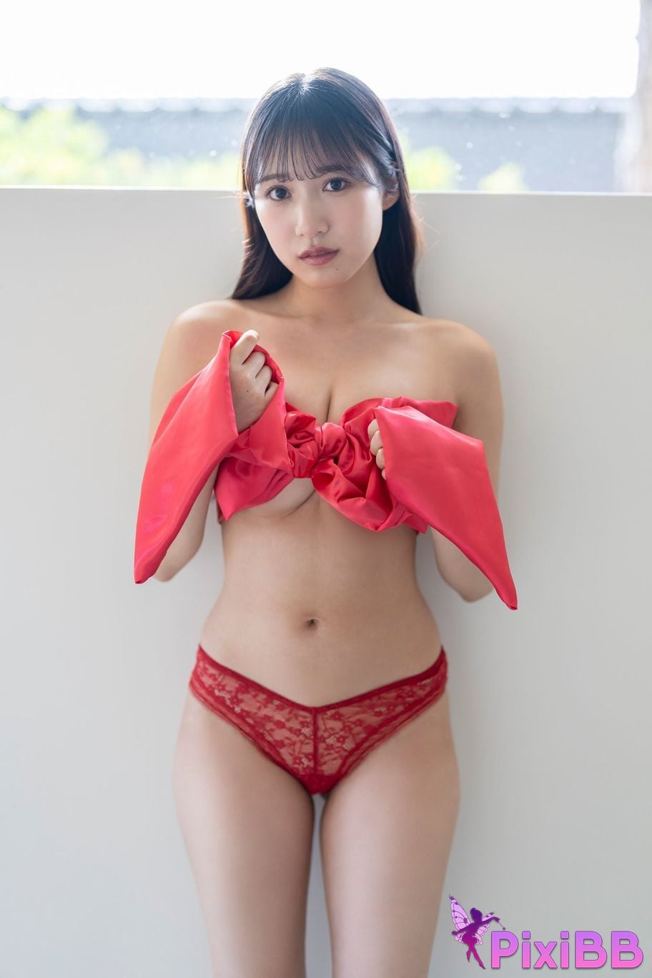 Japanese Idol Yokono Sumire MySPA Shunsatsu Girl PixiBB.COM 046