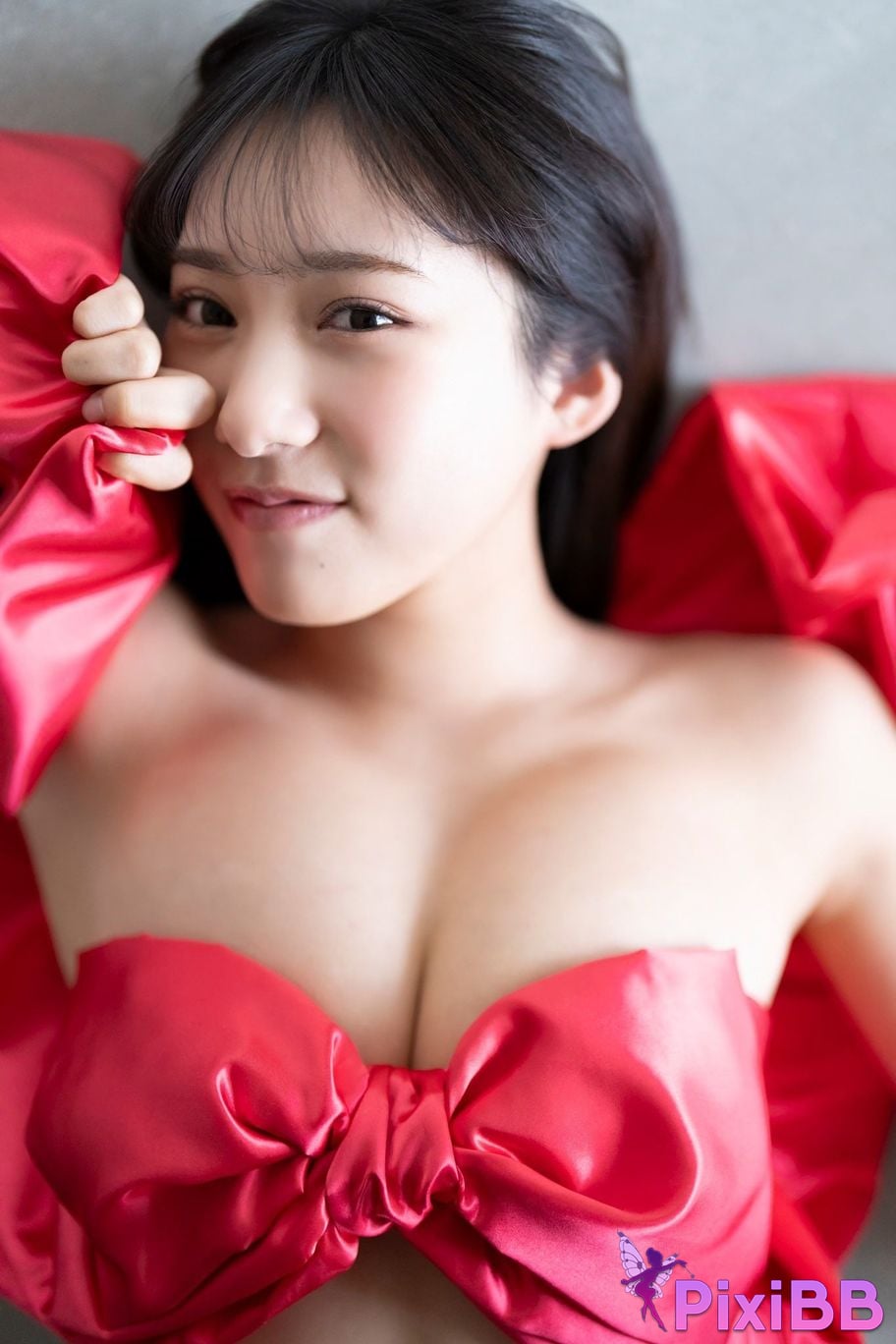 Japanese Idol Yokono Sumire MySPA Shunsatsu Girl PixiBB.COM 048