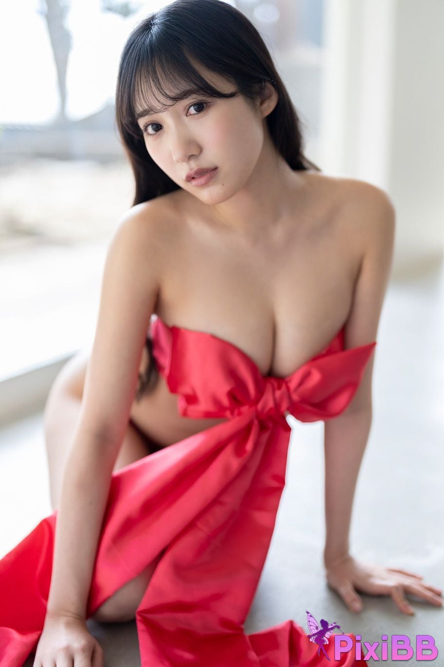 Japanese Idol Yokono Sumire MySPA Shunsatsu Girl PixiBB.COM 050