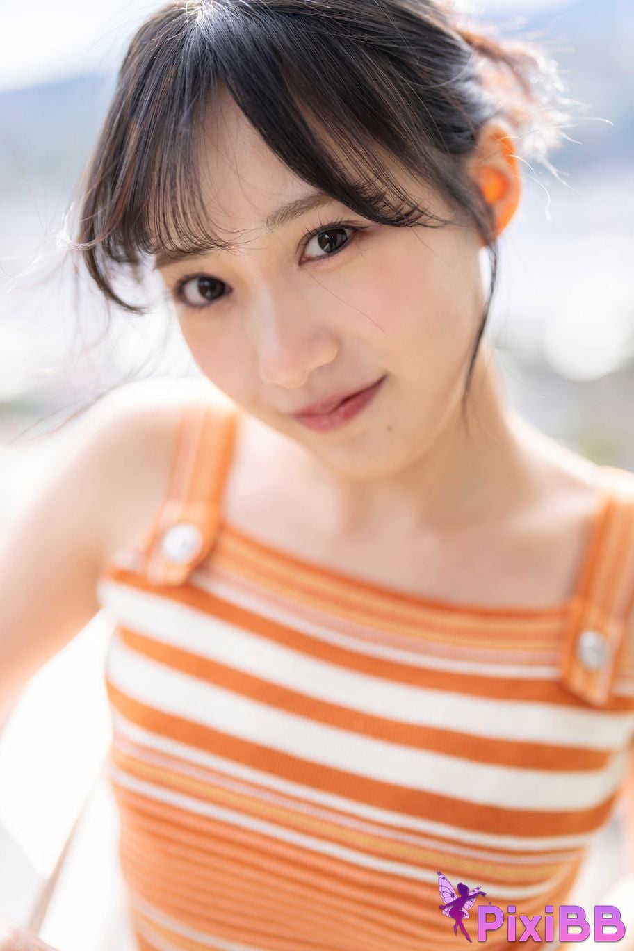 Japanese Idol Yokono Sumire MySPA Shunsatsu Girl PixiBB.COM 052