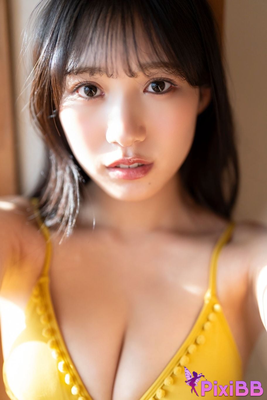 Japanese Idol Yokono Sumire MySPA Shunsatsu Girl PixiBB.COM 077