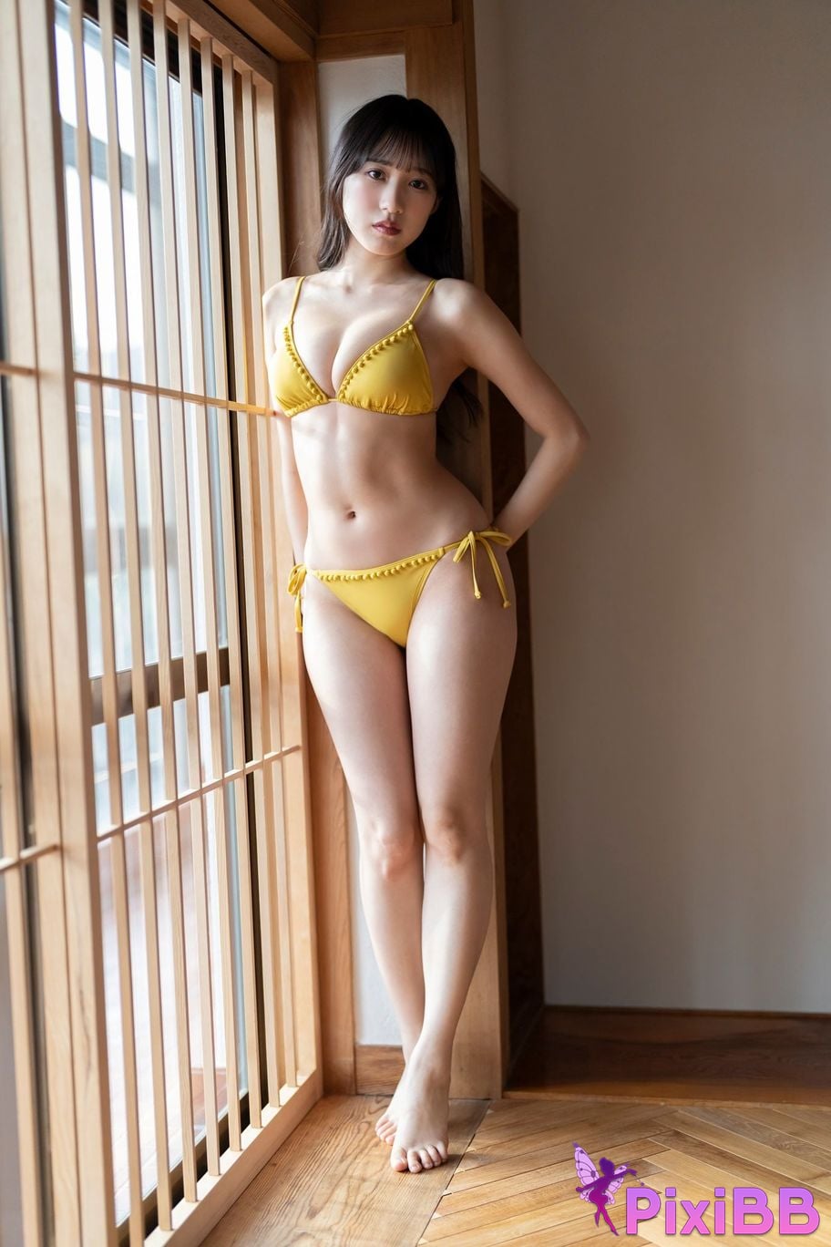Japanese Idol Yokono Sumire MySPA Shunsatsu Girl PixiBB.COM 080