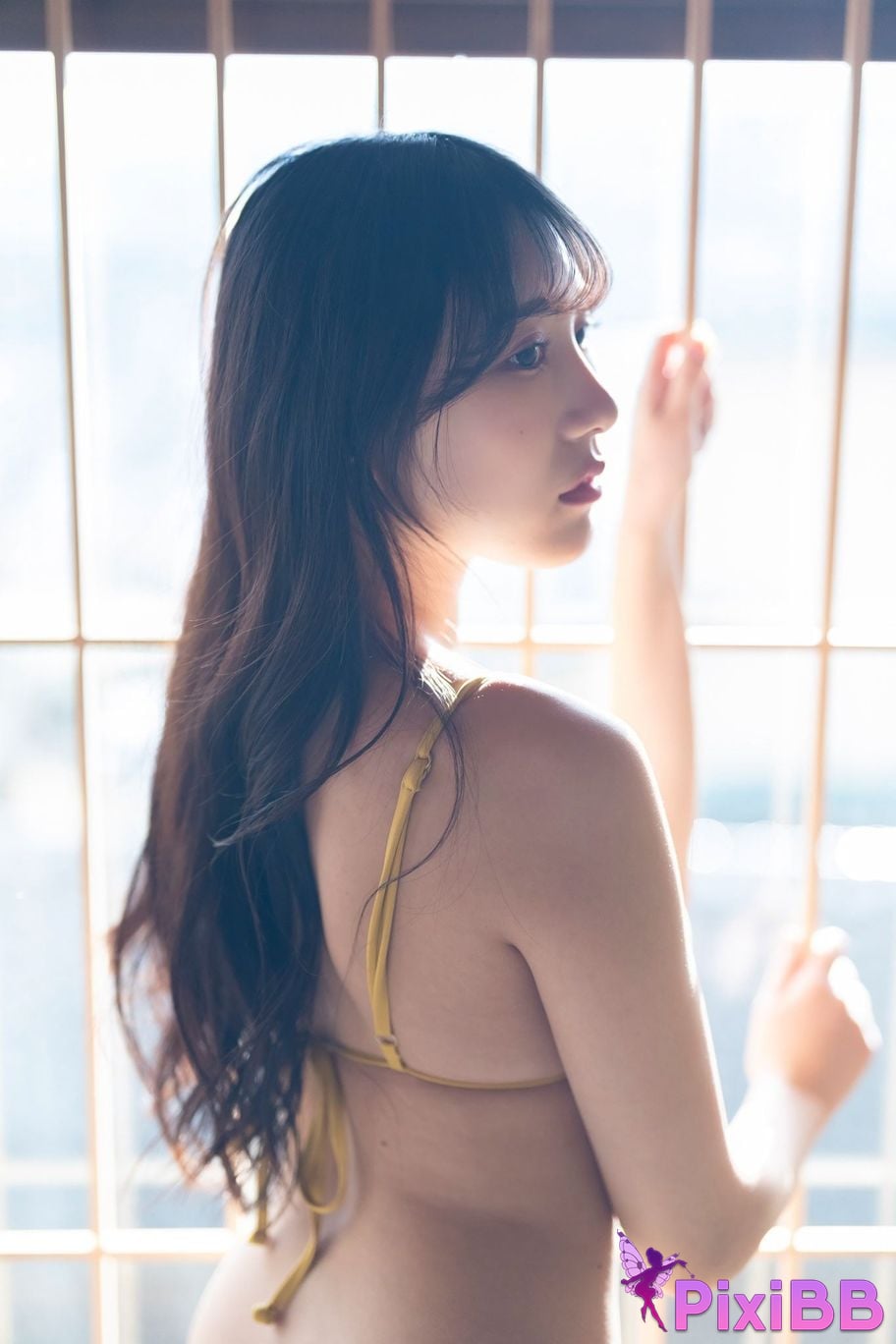 Japanese Idol Yokono Sumire MySPA Shunsatsu Girl PixiBB.COM 084