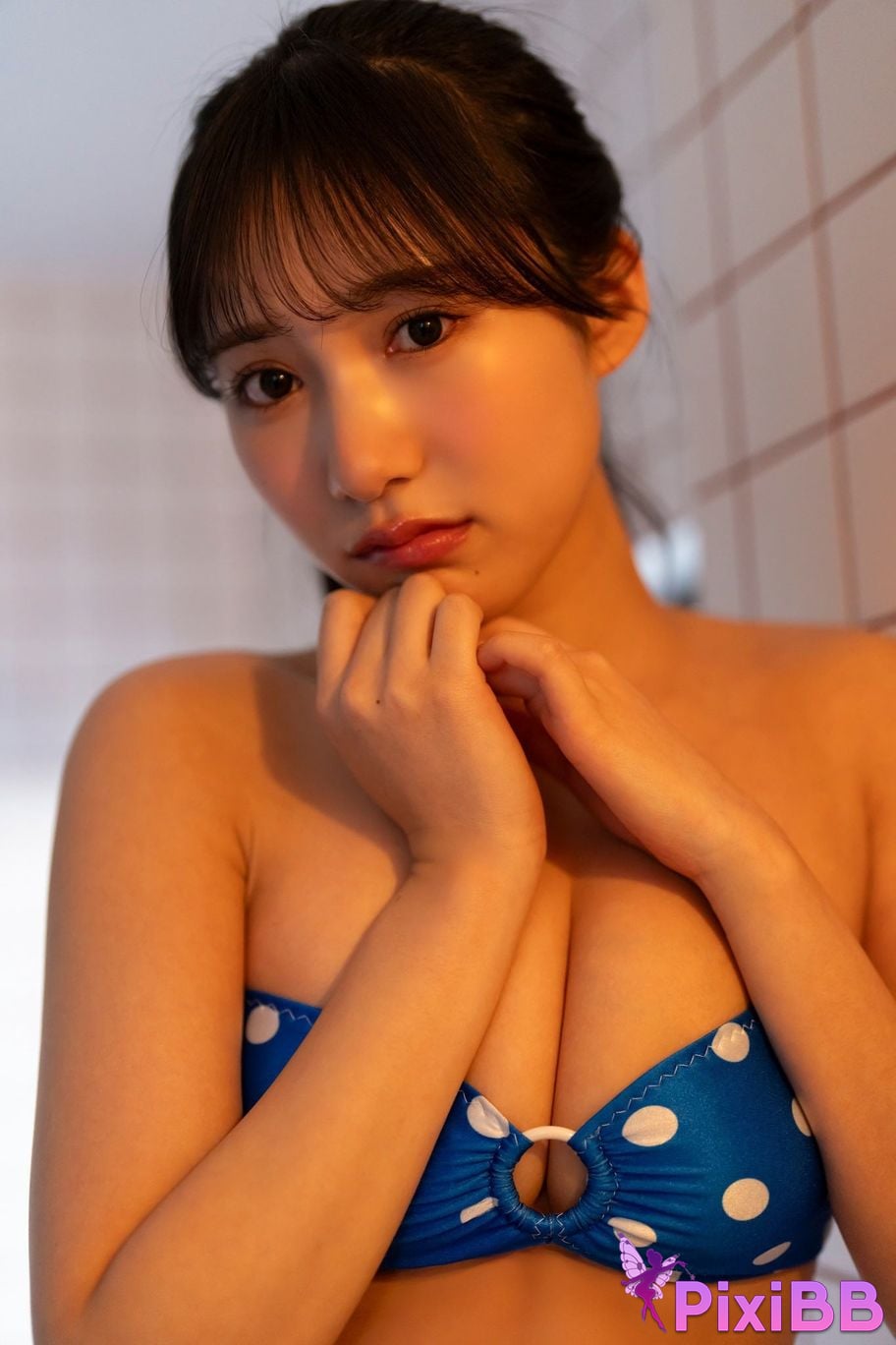 Japanese Idol Yokono Sumire MySPA Shunsatsu Girl PixiBB.COM 092