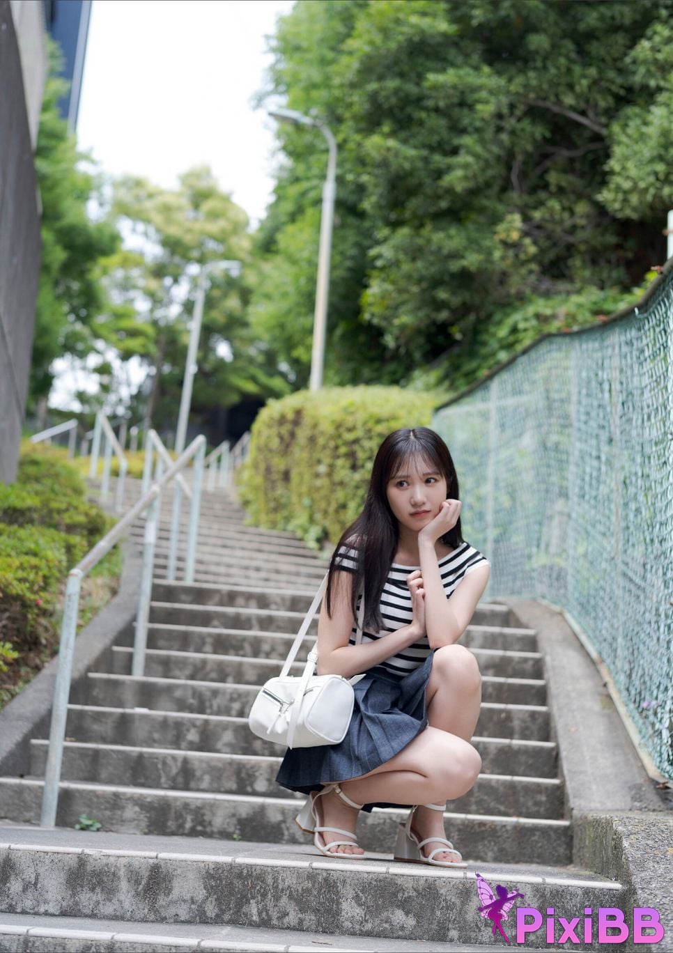 Japanese Idol Yokono Sumire BUBKA Digital Photo Collection T h a t c u r v e i s f o l PixiBB.COM 003