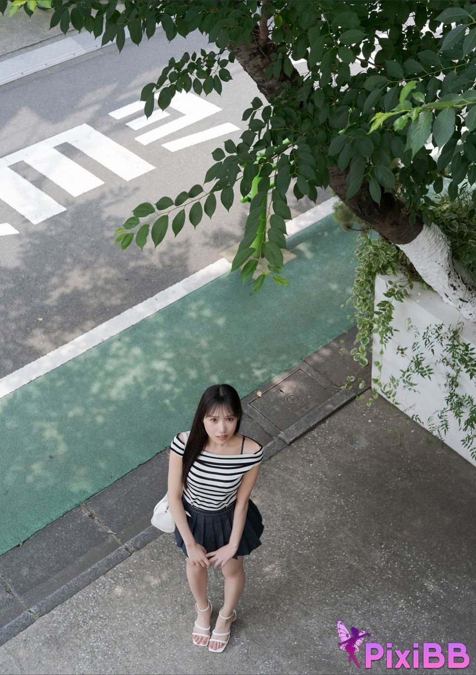 Japanese Idol Yokono Sumire BUBKA Digital Photo Collection T h a t c u r v e i s f o l PixiBB.COM 019