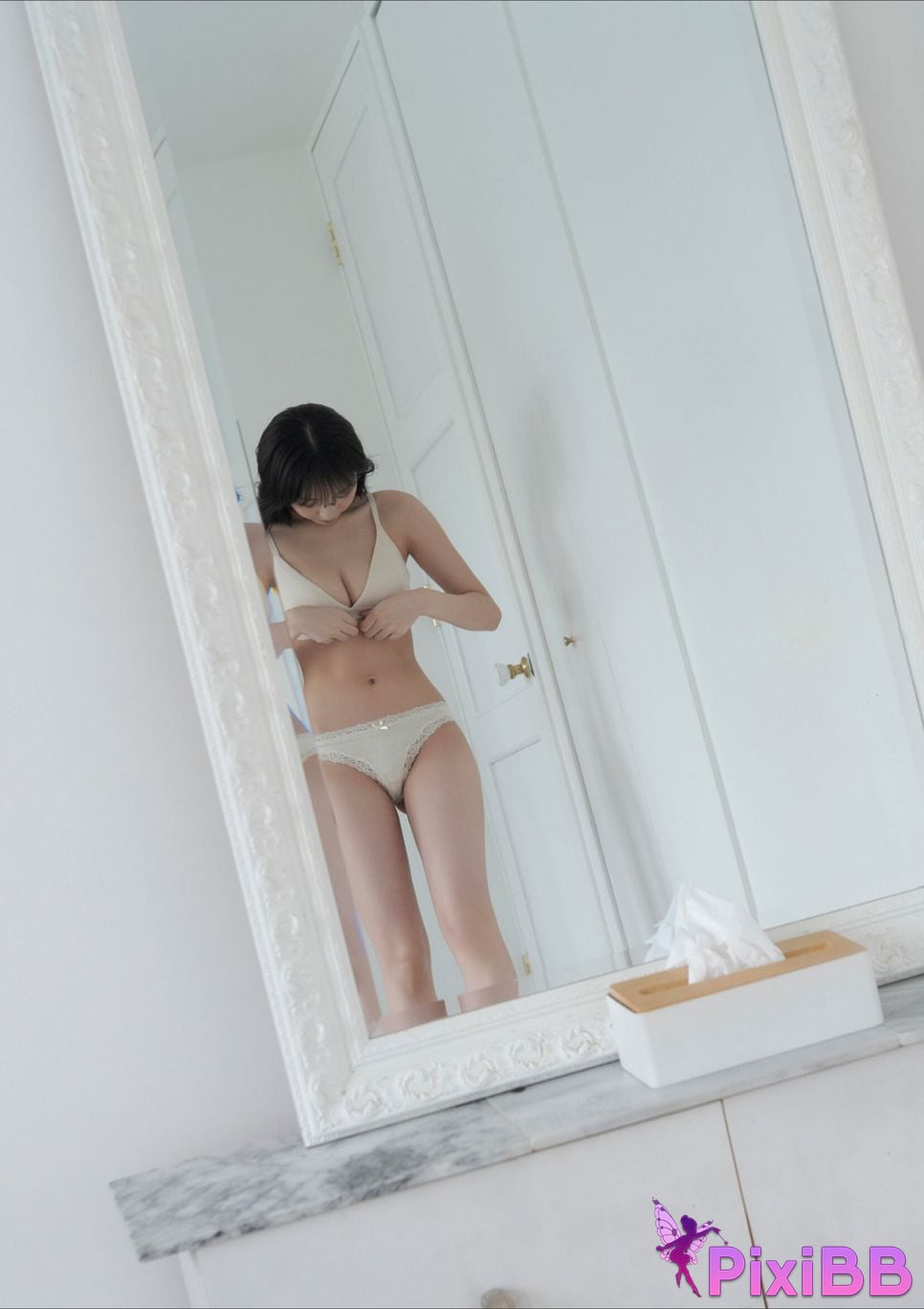 Japanese Idol Yokono Sumire BUBKA Digital Photo Collection T h a t c u r v e i s f o l PixiBB.COM 041