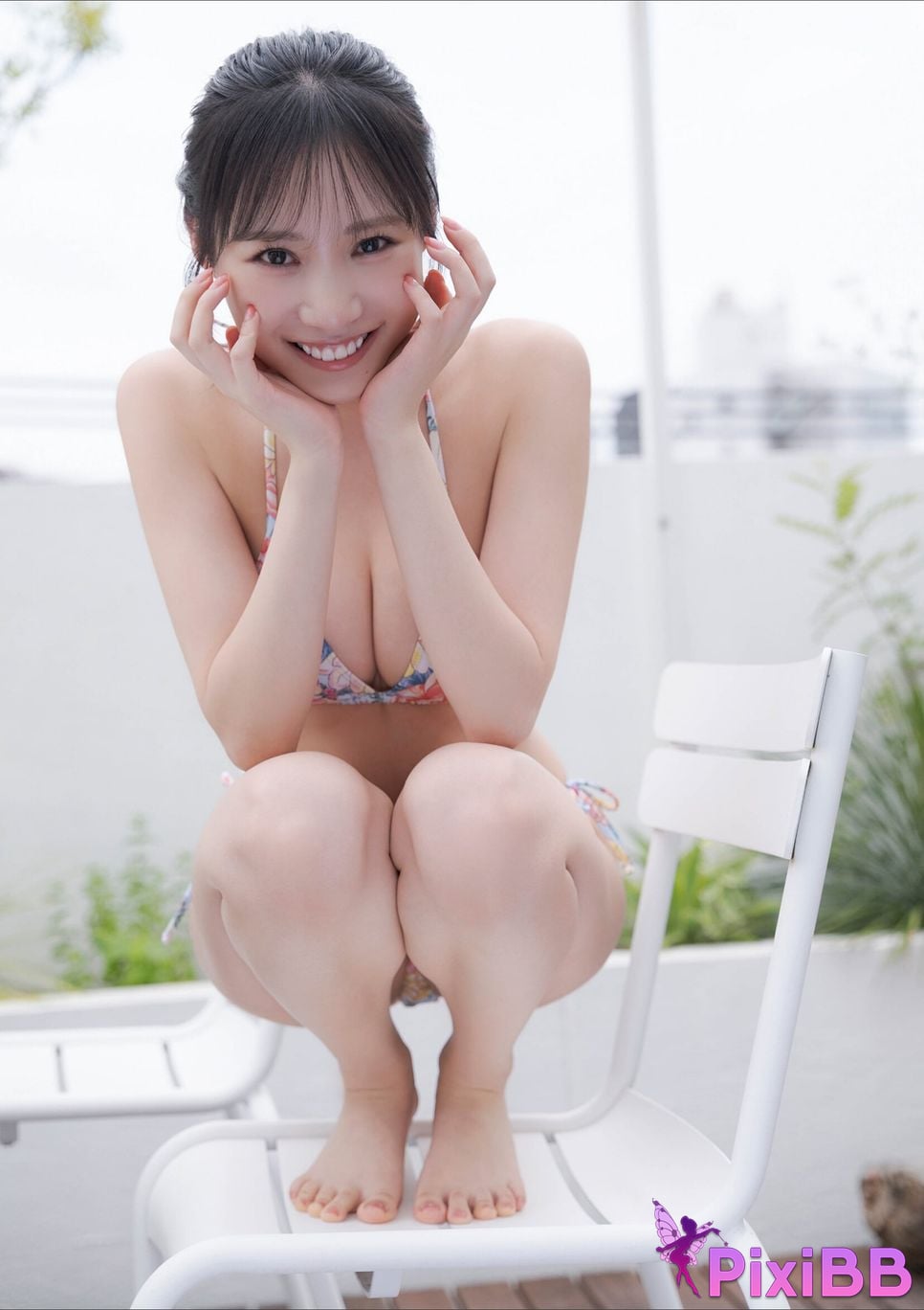Japanese Idol Yokono Sumire BUBKA Digital Photo Collection T h a t c u r v e i s f o l PixiBB.COM 049