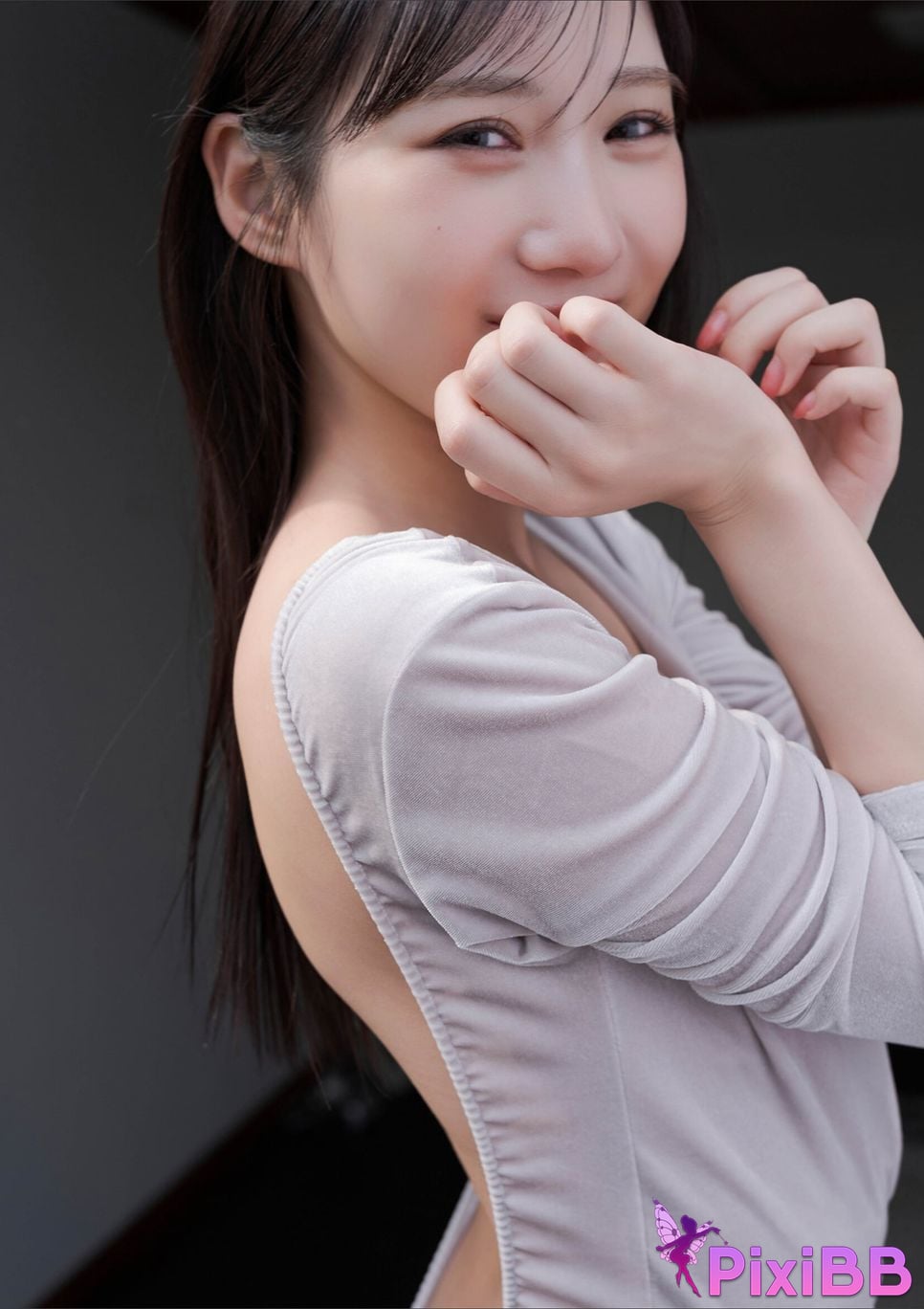 Japanese Idol Yokono Sumire BUBKA Digital Photo Collection T h a t c u r v e i s f o l PixiBB.COM 063