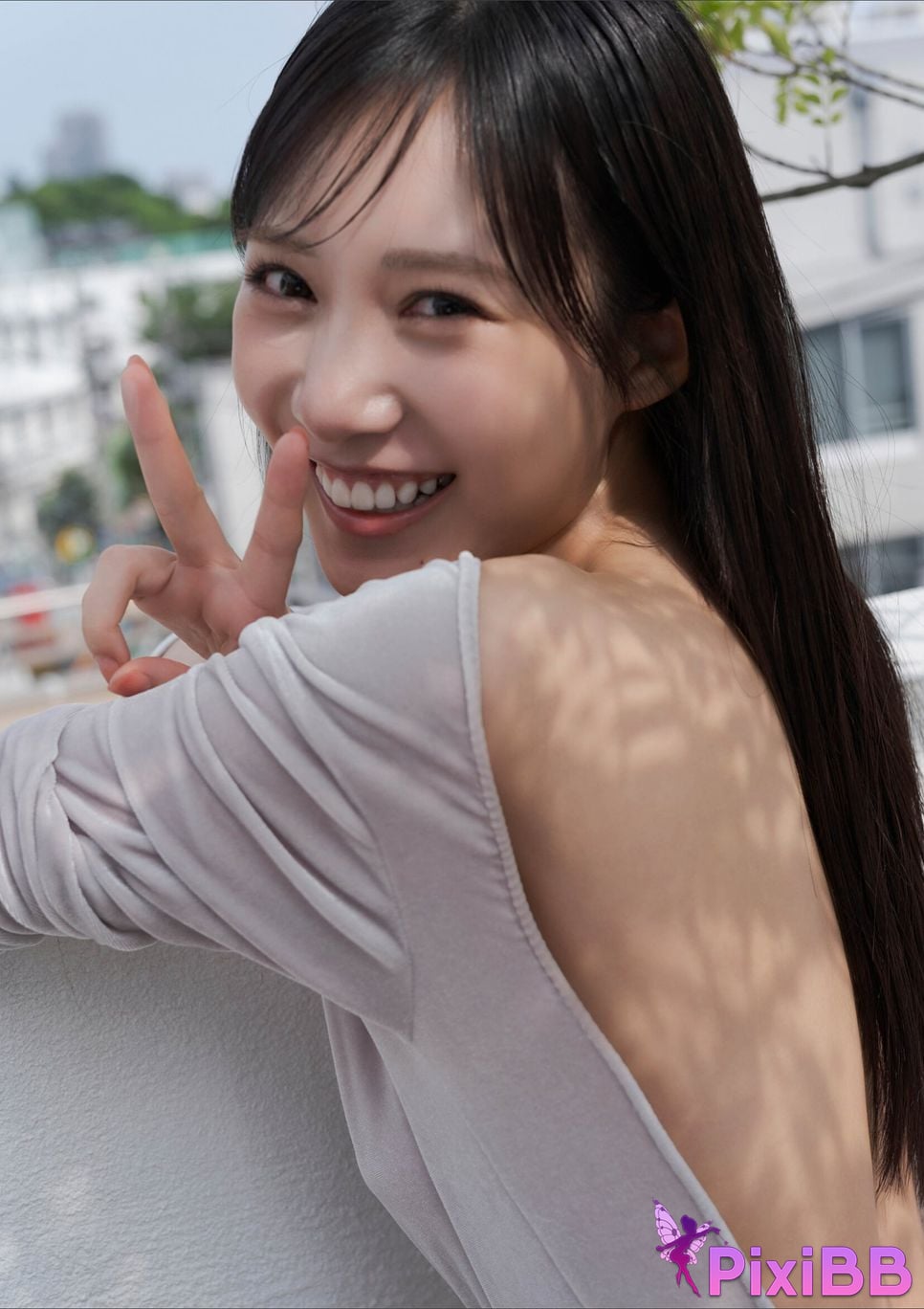 Japanese Idol Yokono Sumire BUBKA Digital Photo Collection T h a t c u r v e i s f o l PixiBB.COM 069