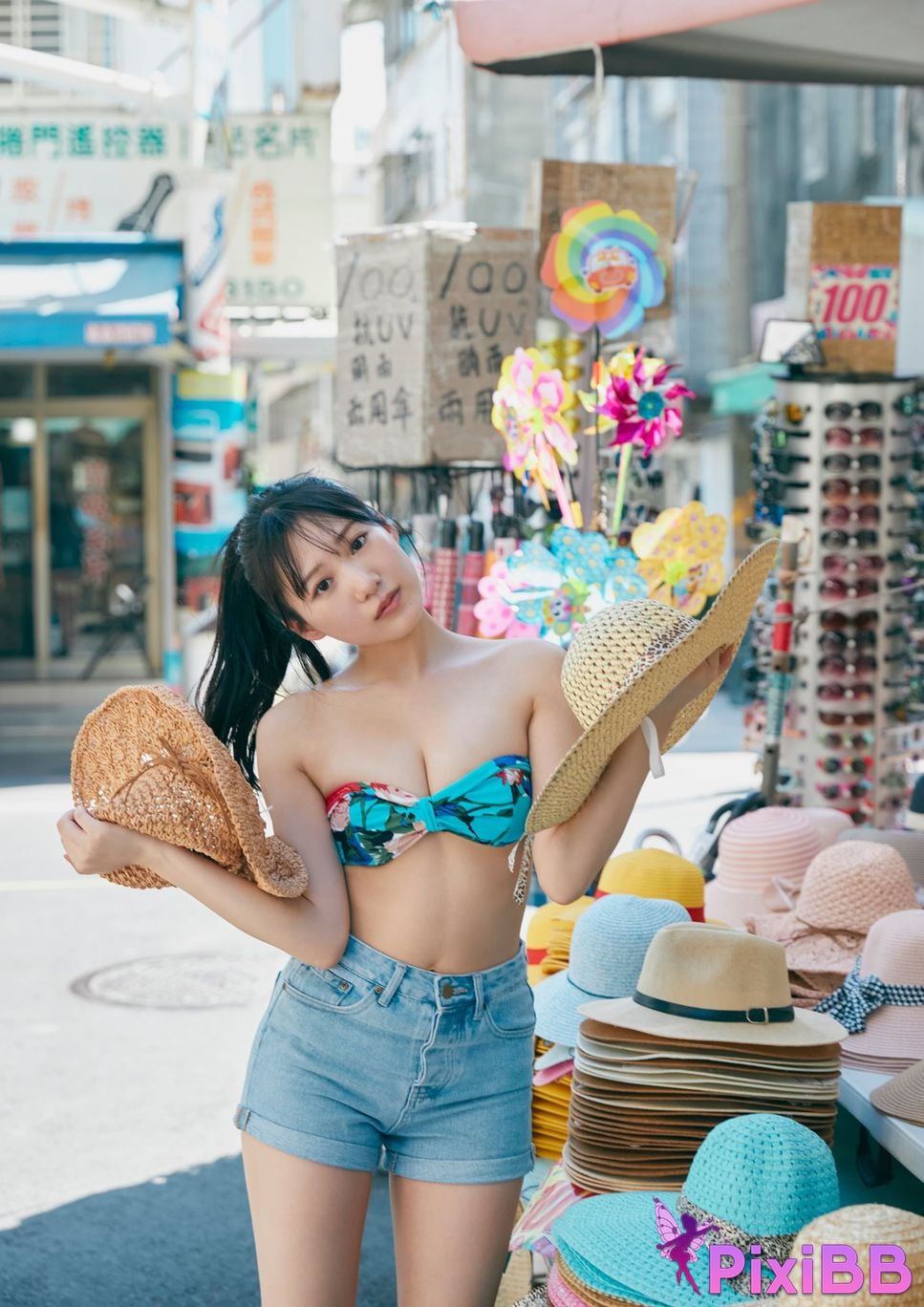 Japanese Idol Yokono Sumire Digital exclusive photo book Continued No One PixiBB.COM 005