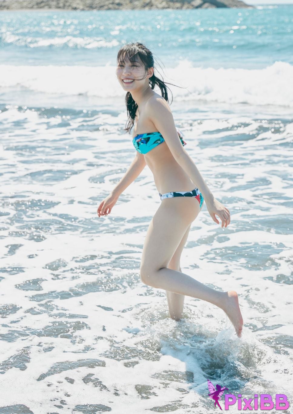 Japanese Idol Yokono Sumire Digital exclusive photo book Continued No One PixiBB.COM 008