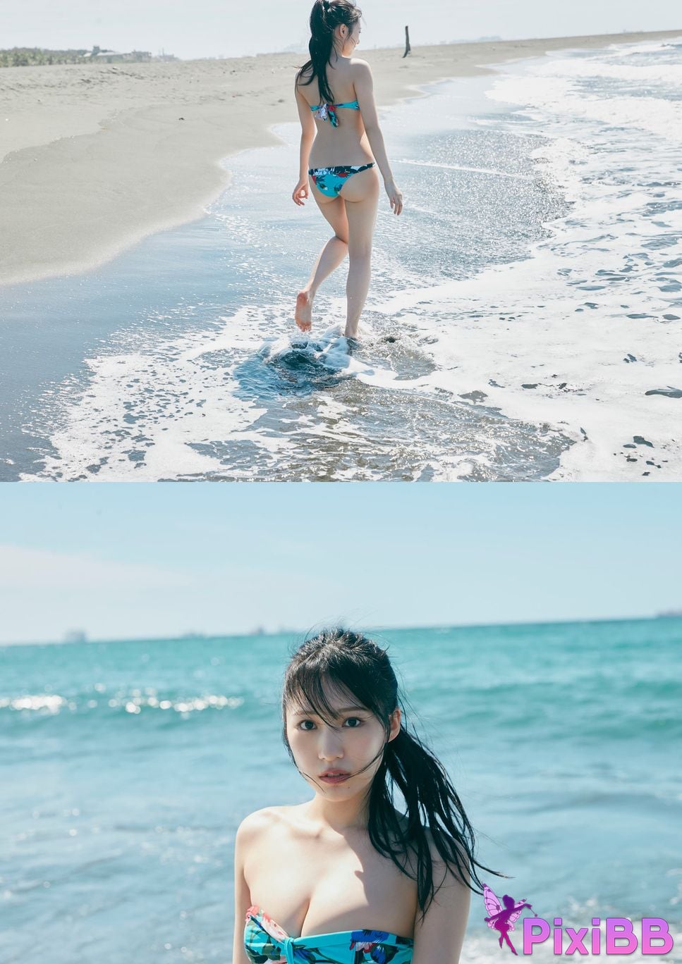 Japanese Idol Yokono Sumire Digital exclusive photo book Continued No One PixiBB.COM 010